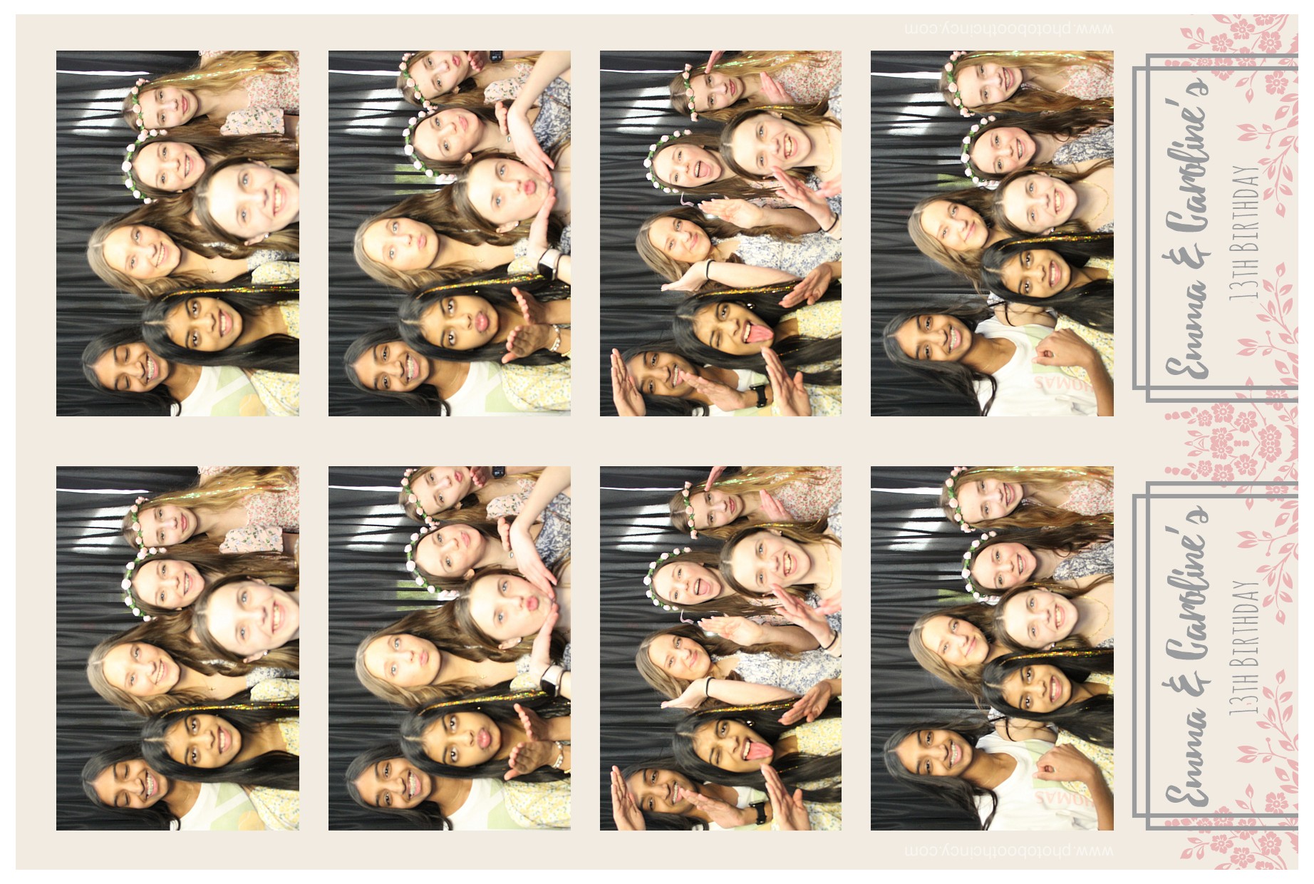 Katie Hauck Kid's Birthday | View more photos from the event at gallery.photoboothcincy.com/u/PhotoBoothCincy/Katie-Hauck-Kids-Birthday