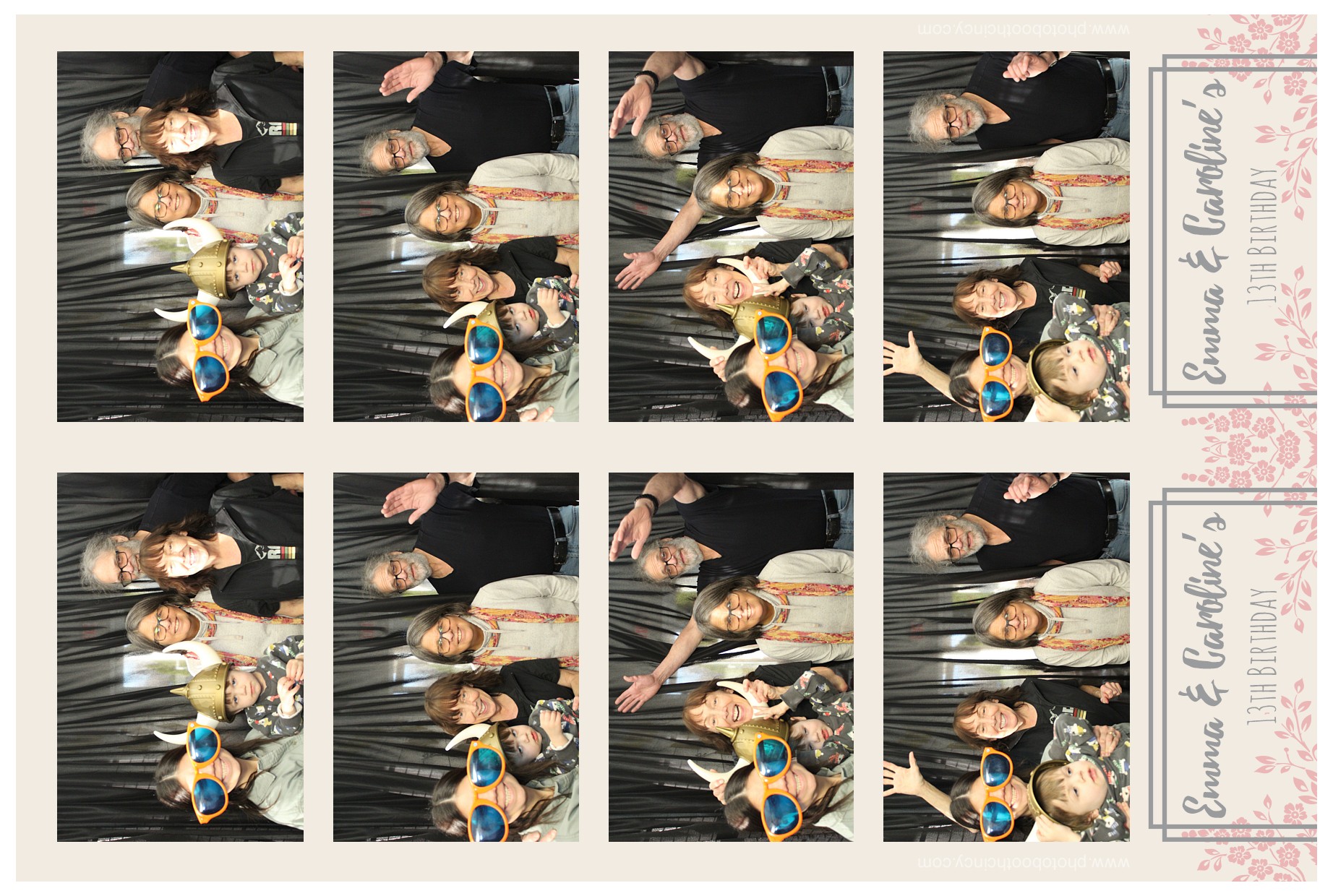 Katie Hauck Kid's Birthday | View more photos from the event at gallery.photoboothcincy.com/u/PhotoBoothCincy/Katie-Hauck-Kids-Birthday