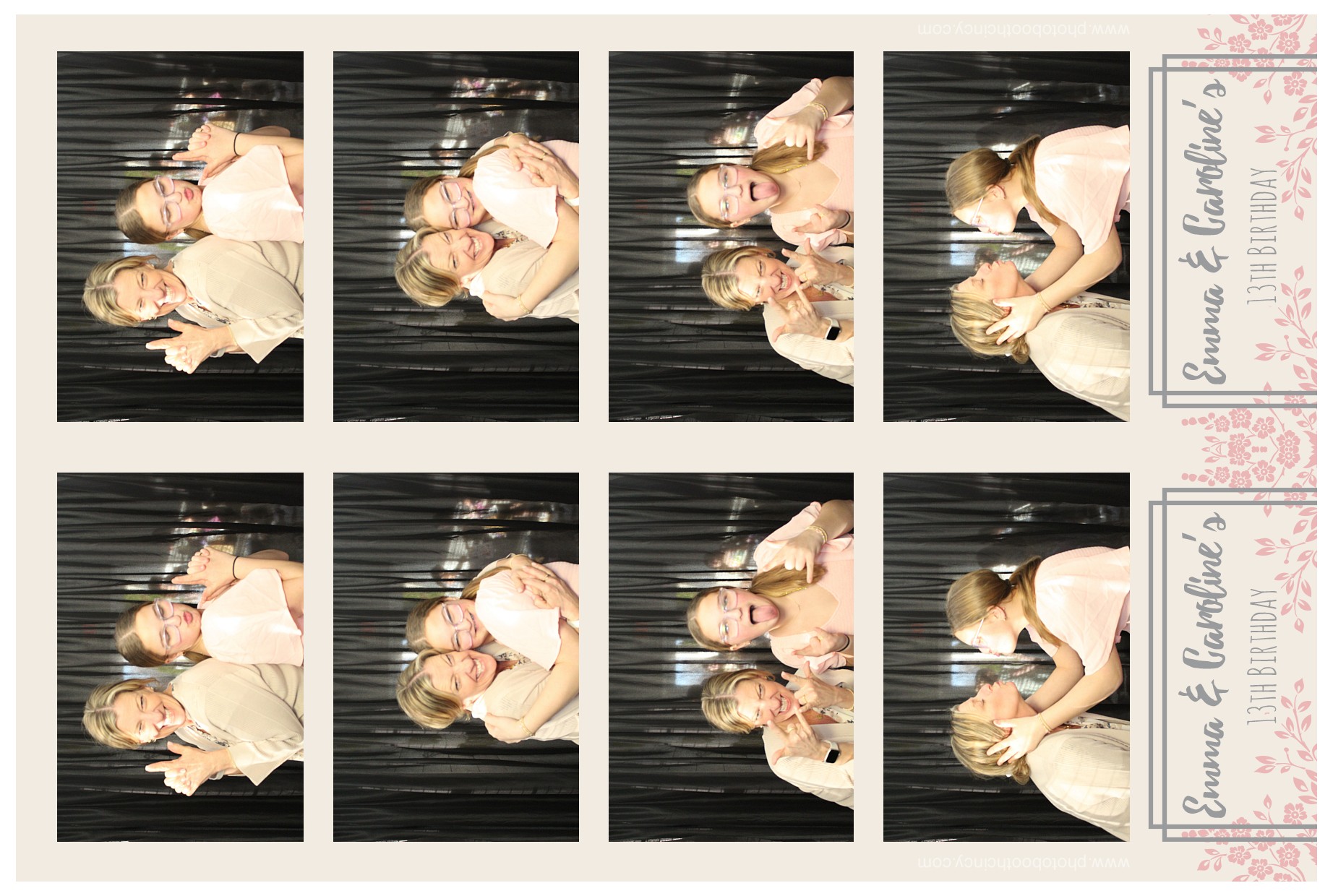 Katie Hauck Kid's Birthday | View more photos from the event at gallery.photoboothcincy.com/u/PhotoBoothCincy/Katie-Hauck-Kids-Birthday