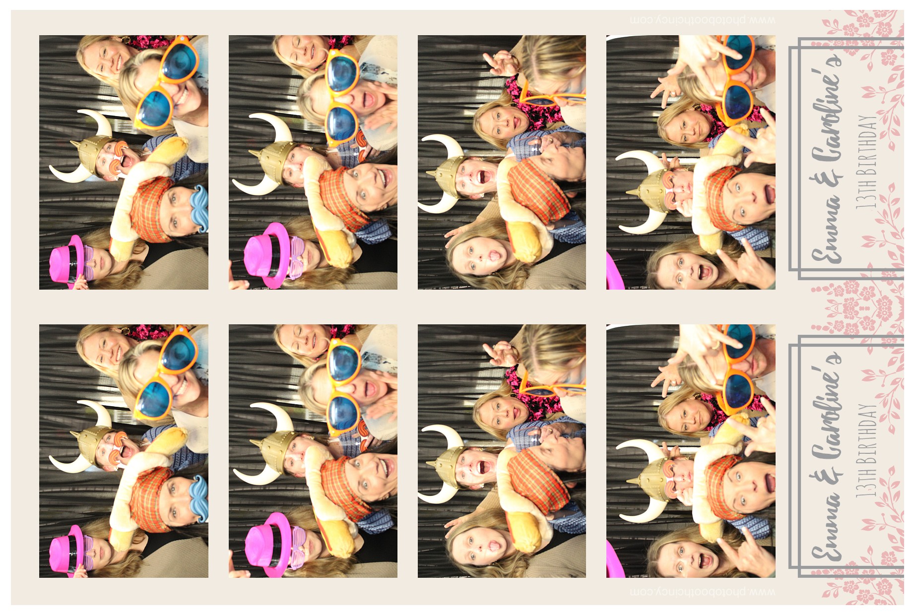 Katie Hauck Kid's Birthday | View more photos from the event at gallery.photoboothcincy.com/u/PhotoBoothCincy/Katie-Hauck-Kids-Birthday