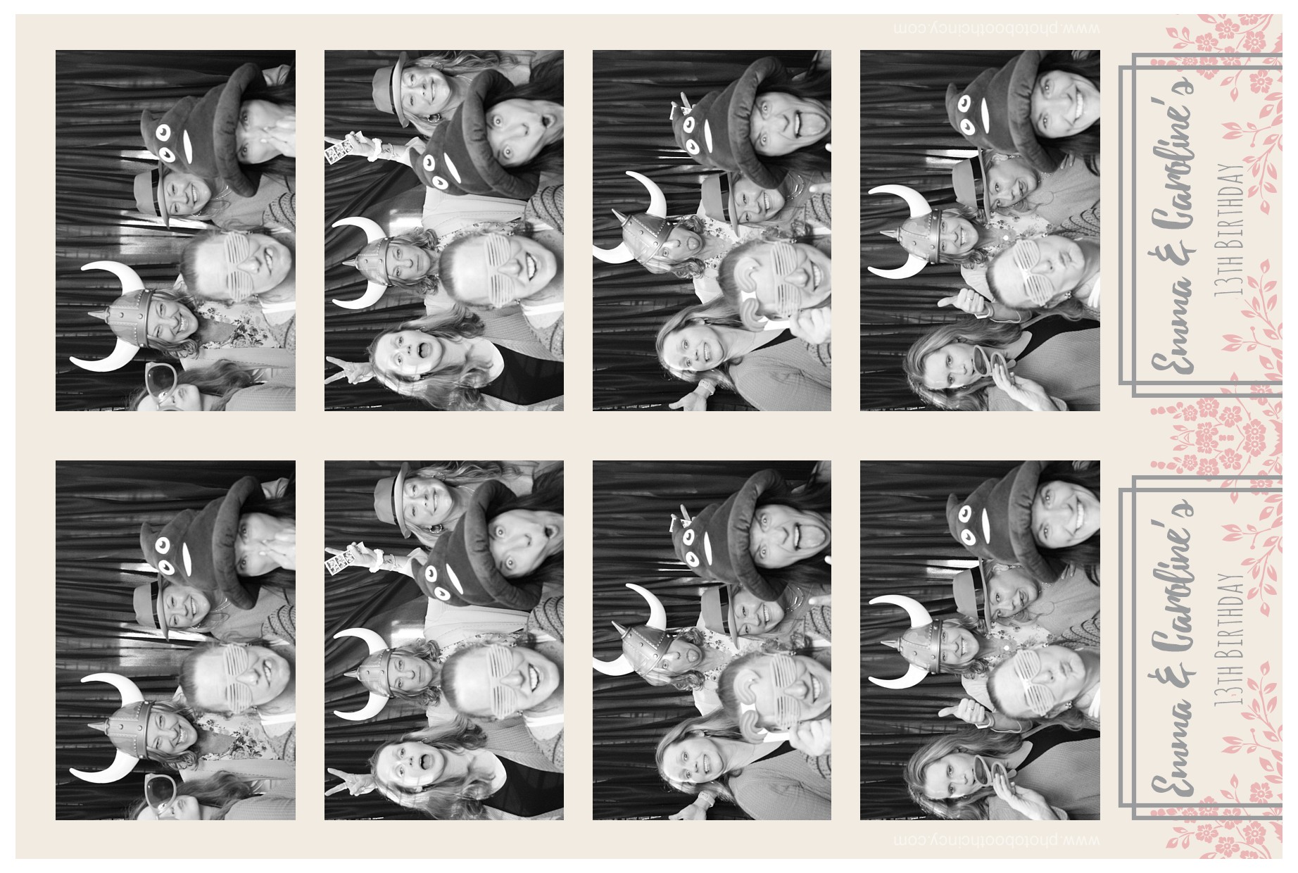Katie Hauck Kid's Birthday | View more photos from the event at gallery.photoboothcincy.com/u/PhotoBoothCincy/Katie-Hauck-Kids-Birthday