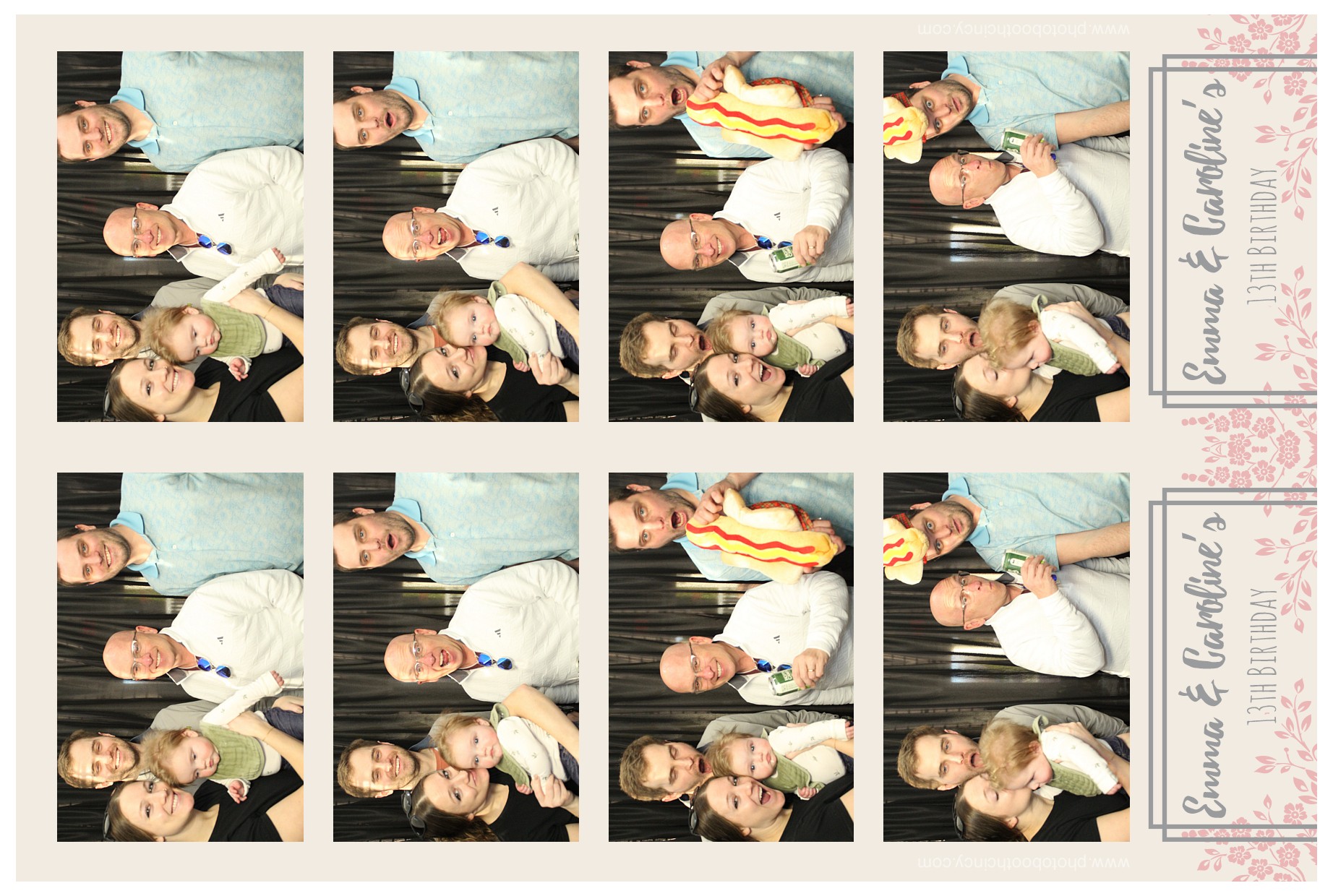Katie Hauck Kid's Birthday | View more photos from the event at gallery.photoboothcincy.com/u/PhotoBoothCincy/Katie-Hauck-Kids-Birthday