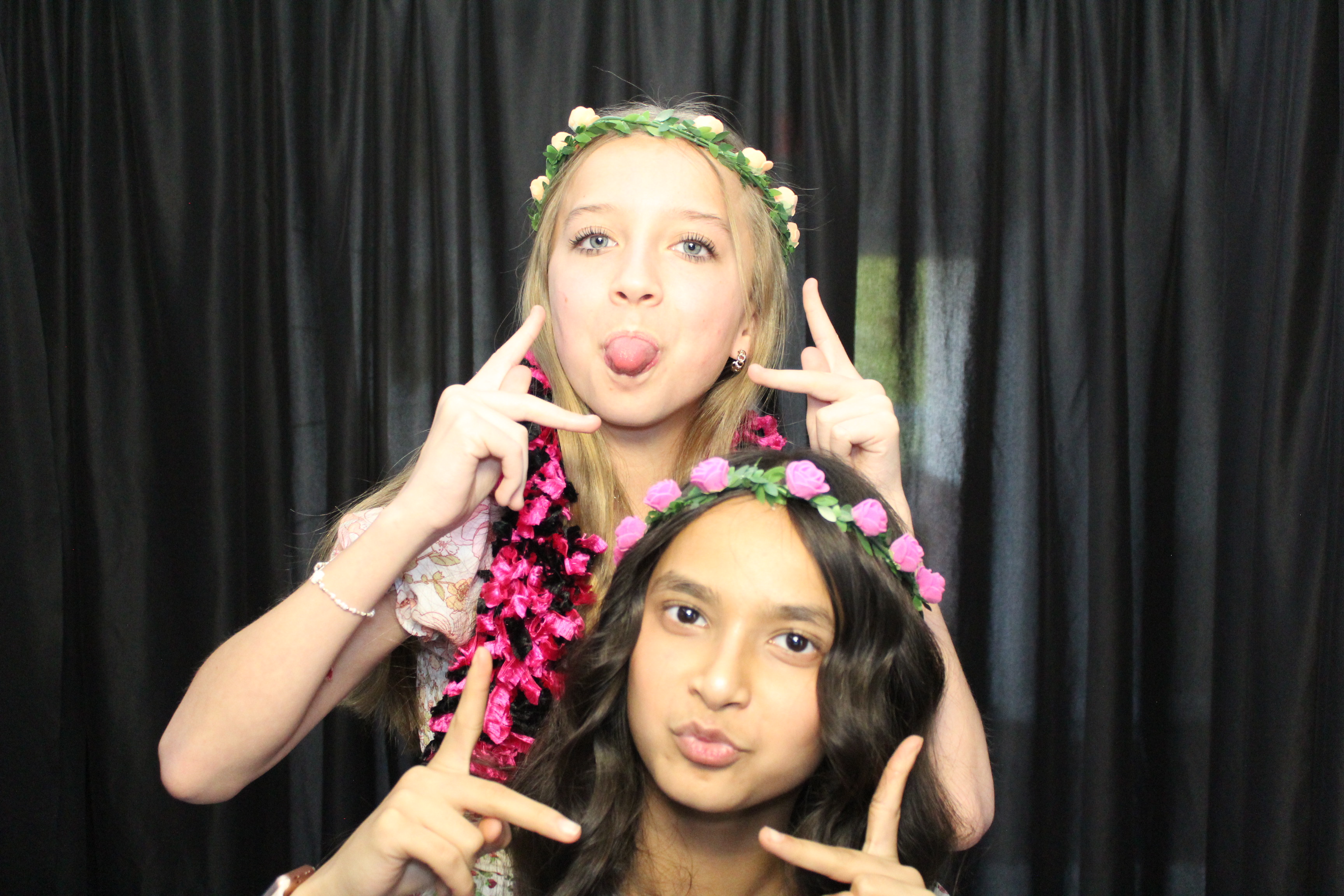 Katie Hauck Kid's Birthday | View more photos from the event at gallery.photoboothcincy.com/u/PhotoBoothCincy/Katie-Hauck-Kids-Birthday