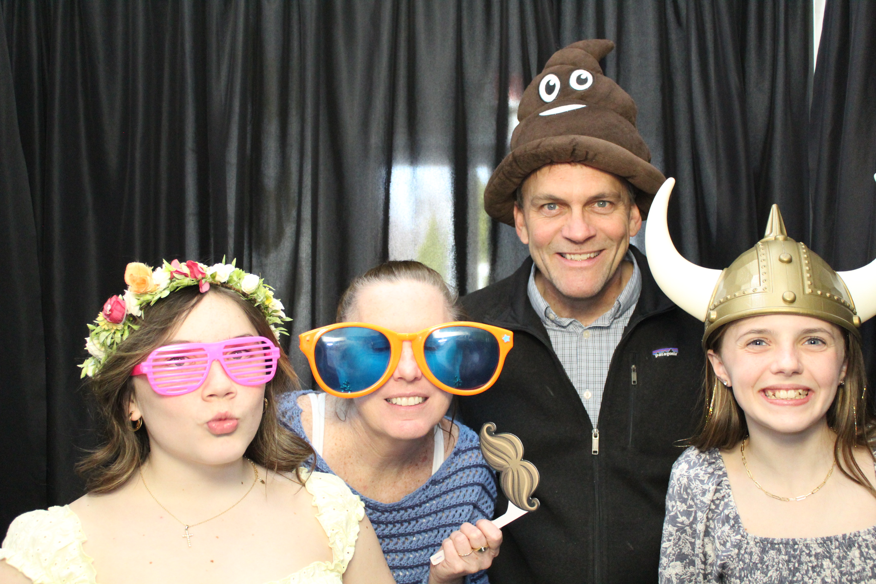 Katie Hauck Kid's Birthday | View more photos from the event at gallery.photoboothcincy.com/u/PhotoBoothCincy/Katie-Hauck-Kids-Birthday