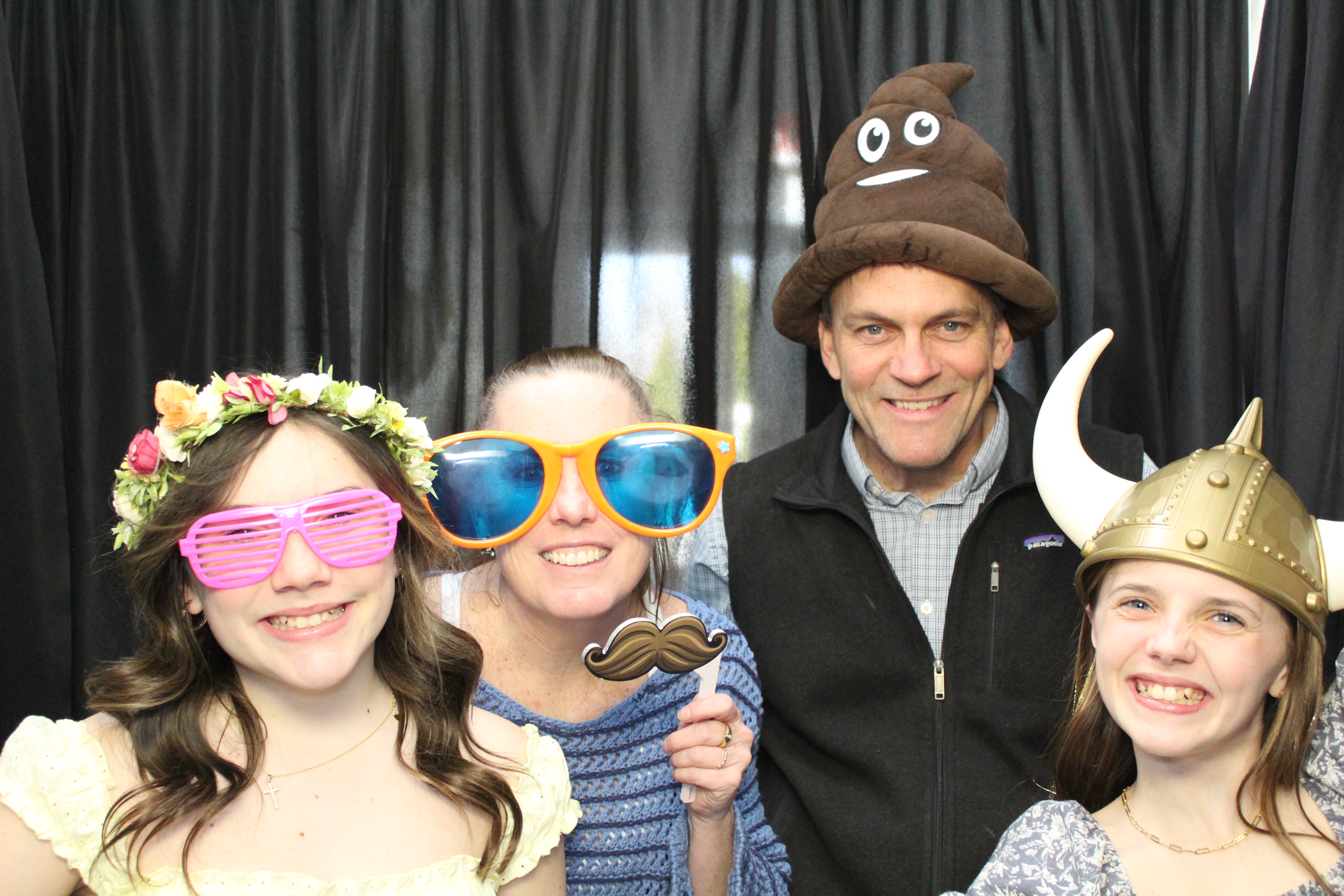 Katie Hauck Kid's Birthday | View more photos from the event at gallery.photoboothcincy.com/u/PhotoBoothCincy/Katie-Hauck-Kids-Birthday