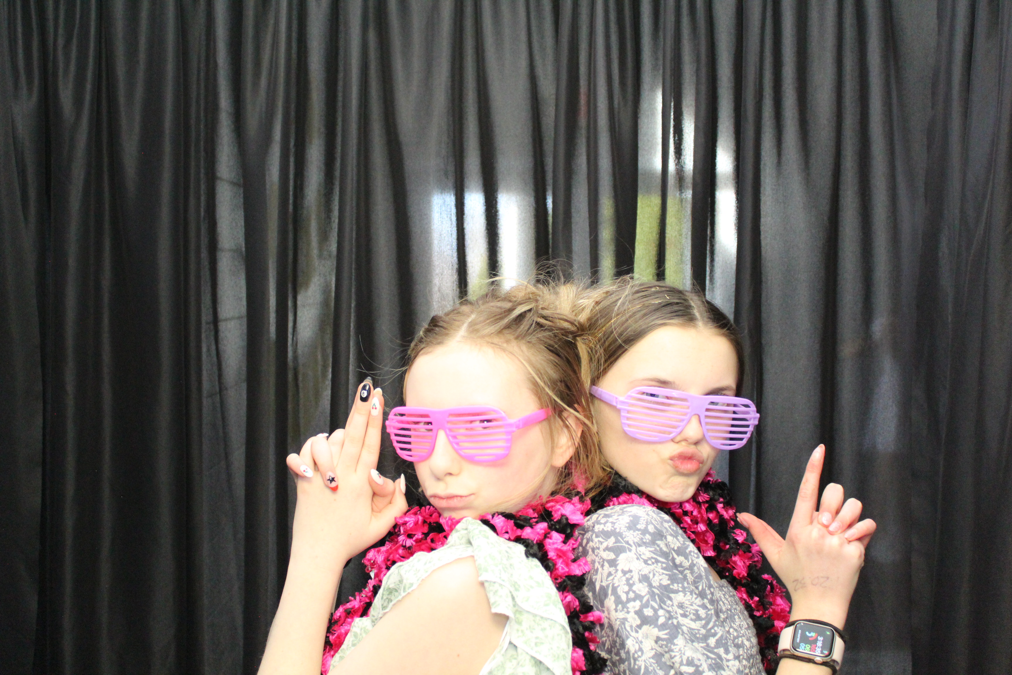 Katie Hauck Kid's Birthday | View more photos from the event at gallery.photoboothcincy.com/u/PhotoBoothCincy/Katie-Hauck-Kids-Birthday