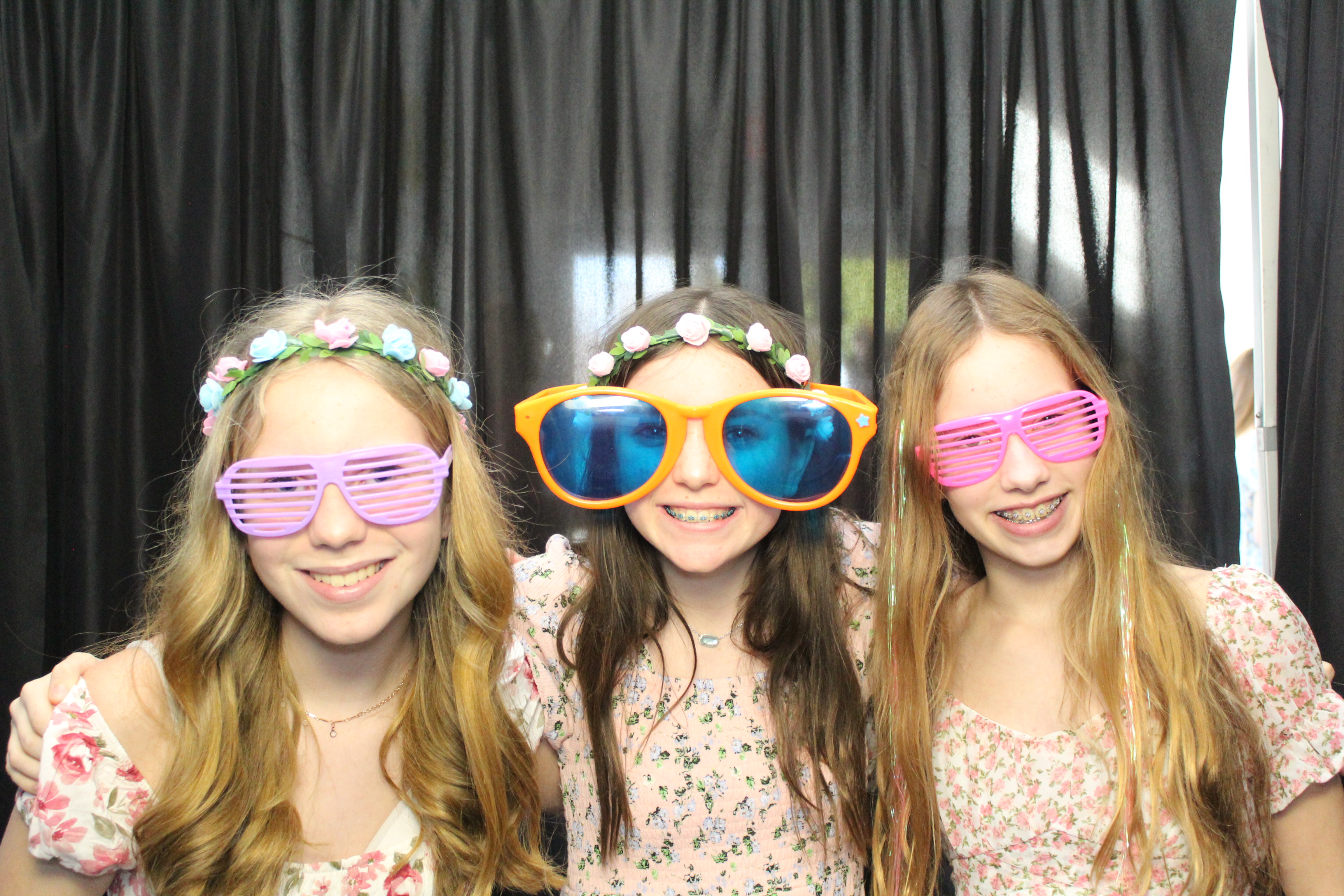 Katie Hauck Kid's Birthday | View more photos from the event at gallery.photoboothcincy.com/u/PhotoBoothCincy/Katie-Hauck-Kids-Birthday