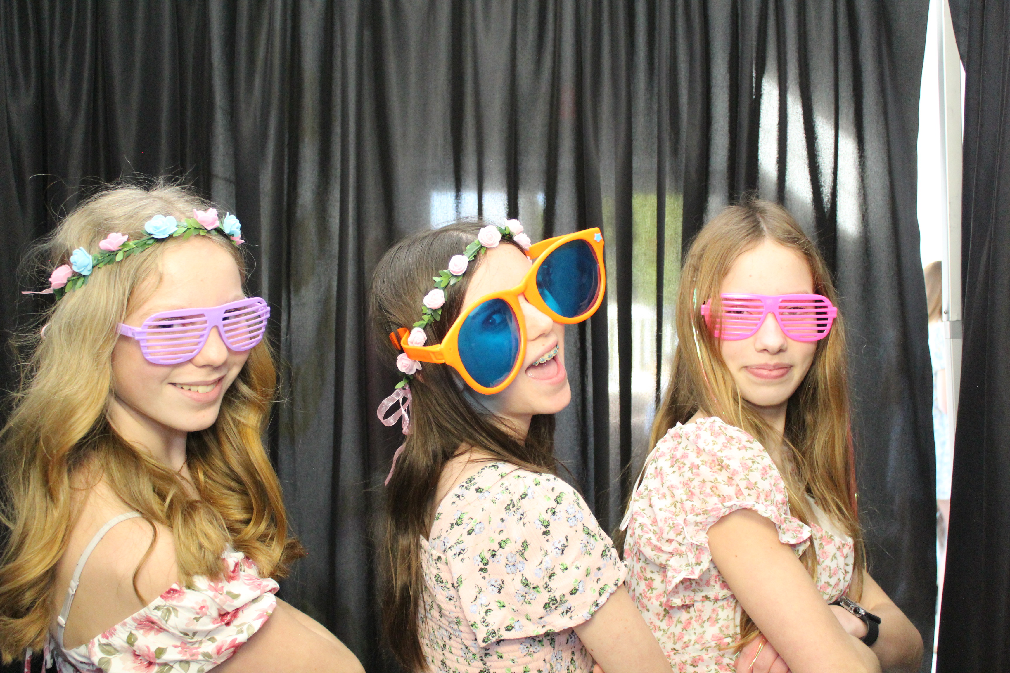 Katie Hauck Kid's Birthday | View more photos from the event at gallery.photoboothcincy.com/u/PhotoBoothCincy/Katie-Hauck-Kids-Birthday
