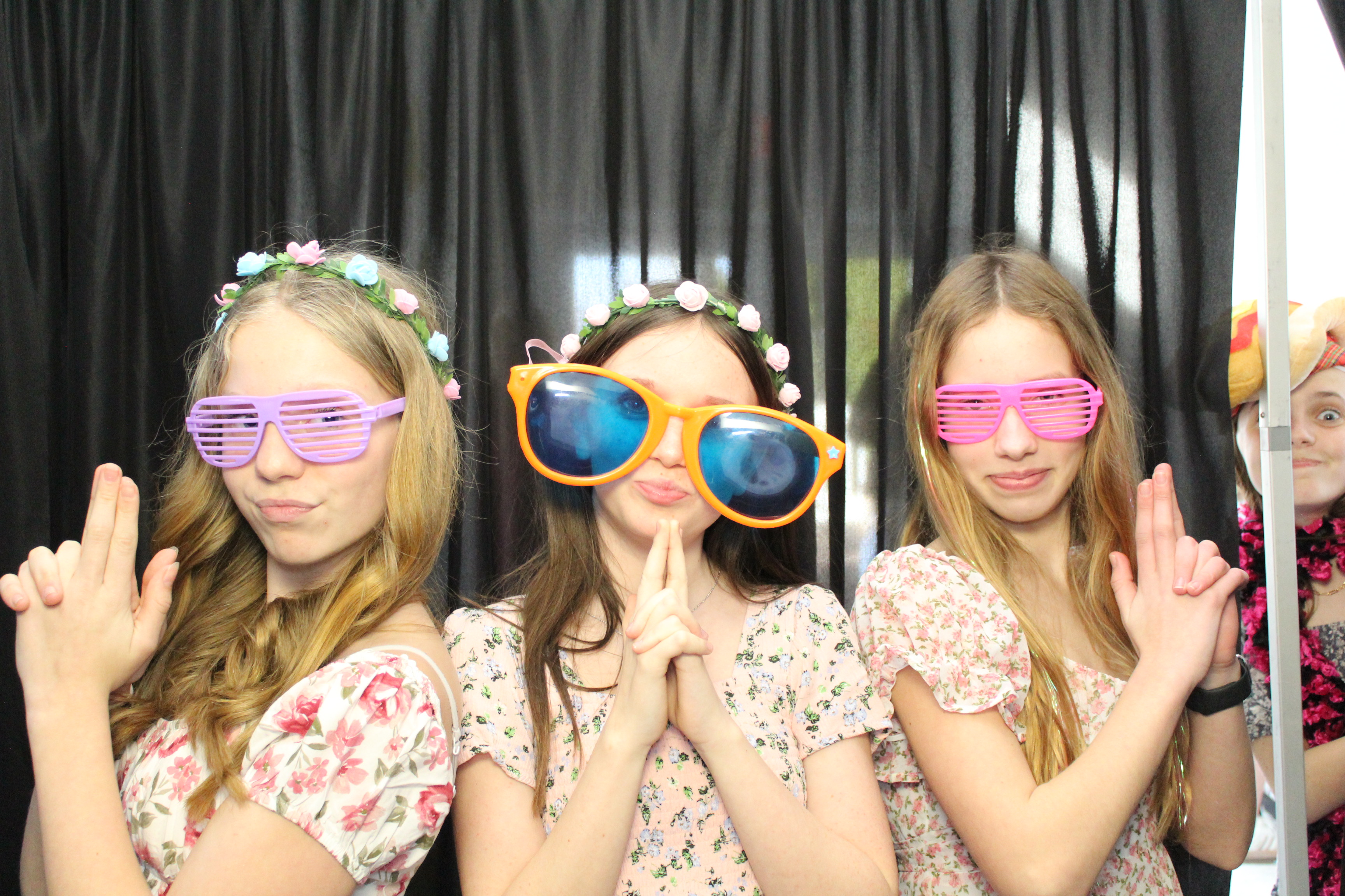 Katie Hauck Kid's Birthday | View more photos from the event at gallery.photoboothcincy.com/u/PhotoBoothCincy/Katie-Hauck-Kids-Birthday