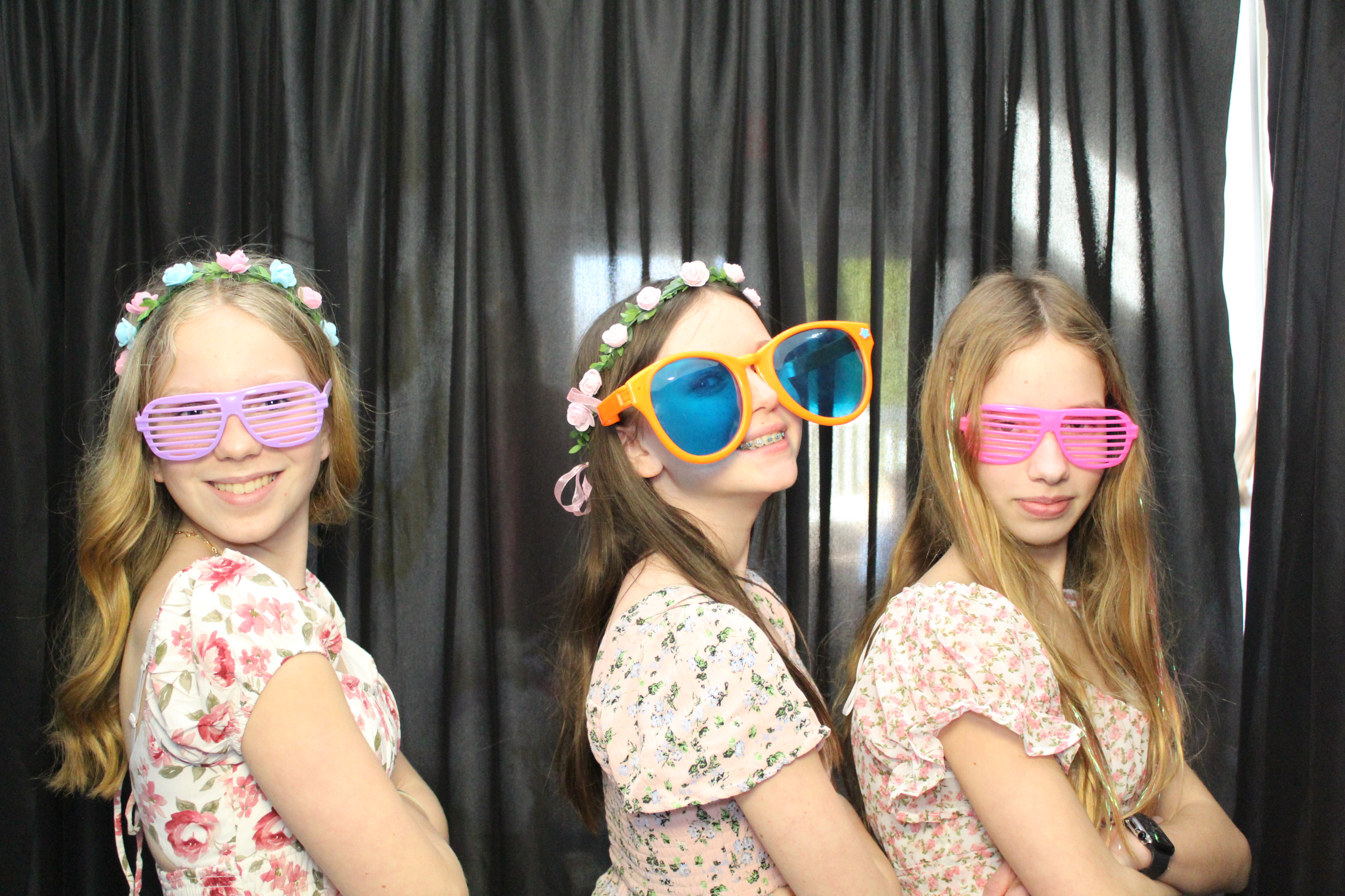 Katie Hauck Kid's Birthday | View more photos from the event at gallery.photoboothcincy.com/u/PhotoBoothCincy/Katie-Hauck-Kids-Birthday