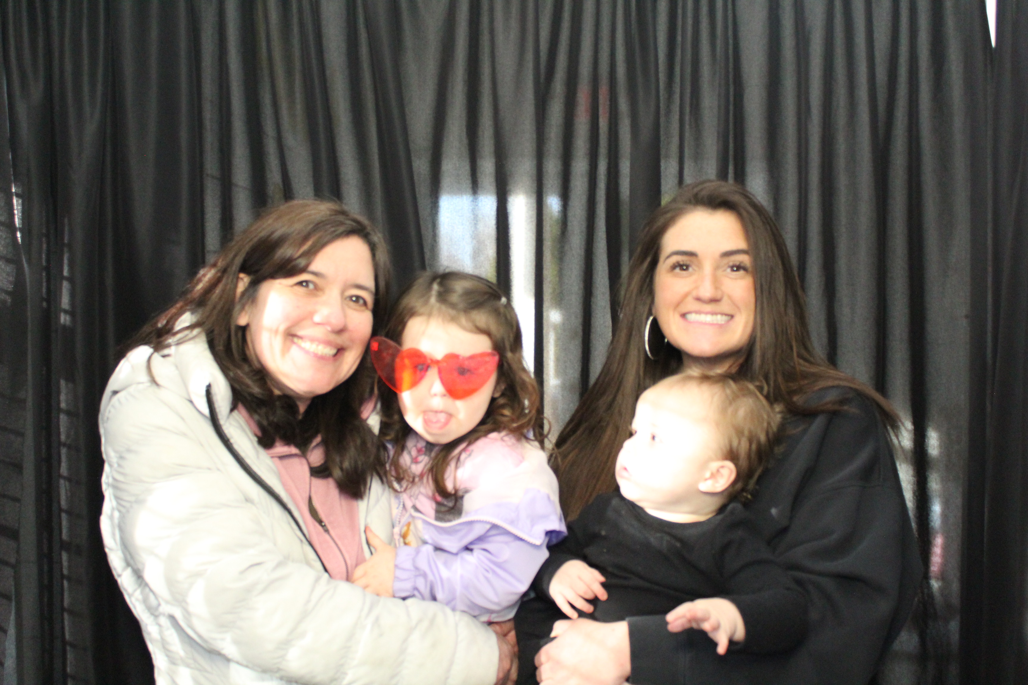 Katie Hauck Kid's Birthday | View more photos from the event at gallery.photoboothcincy.com/u/PhotoBoothCincy/Katie-Hauck-Kids-Birthday