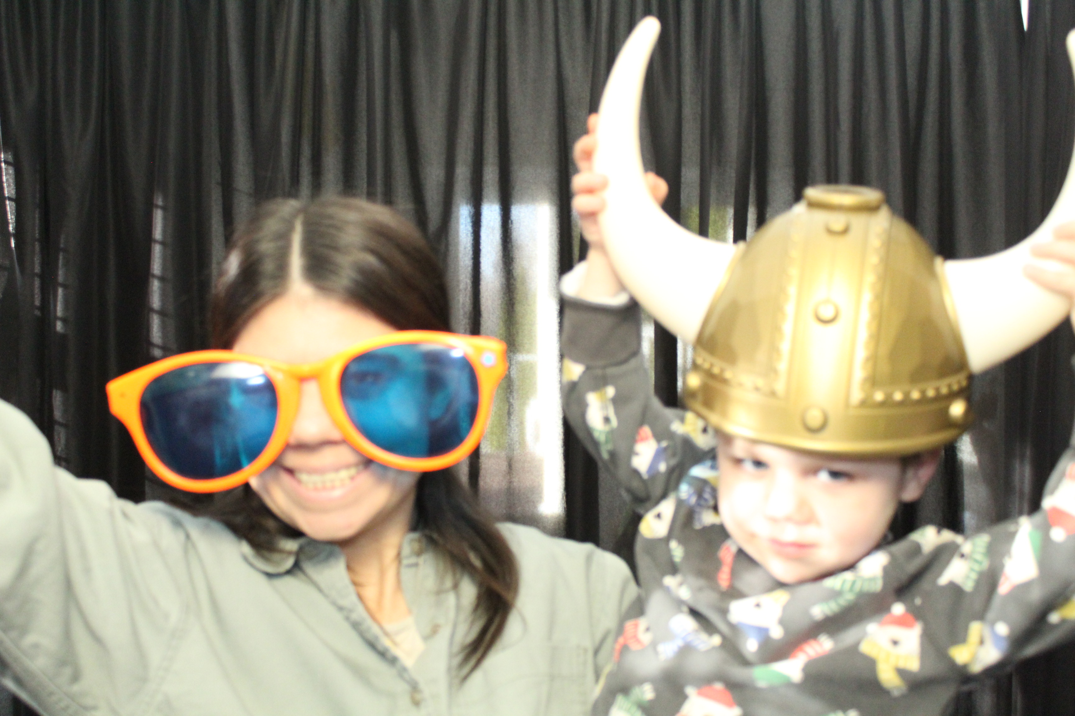 Katie Hauck Kid's Birthday | View more photos from the event at gallery.photoboothcincy.com/u/PhotoBoothCincy/Katie-Hauck-Kids-Birthday