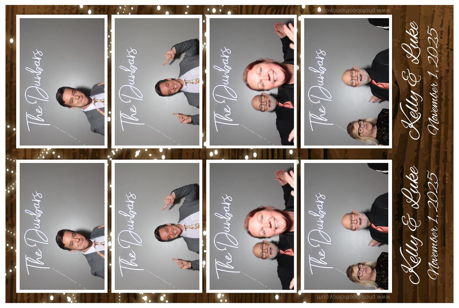 Kelly & Luke | View more photos from the event at gallery.photoboothcincy.com/u/PhotoBoothCincy/Kelly-Luke