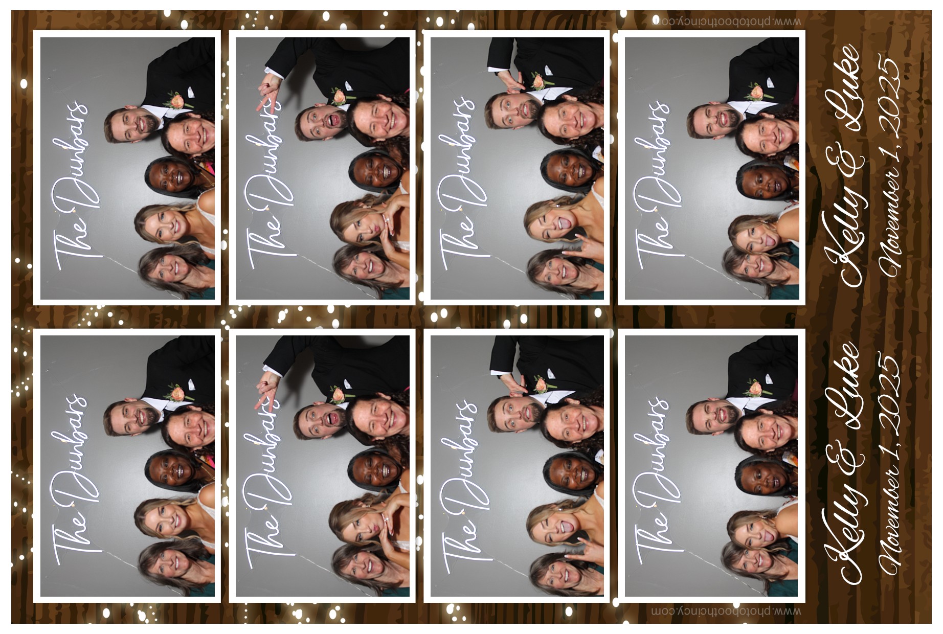 Kelly & Luke | View more photos from the event at gallery.photoboothcincy.com/u/PhotoBoothCincy/Kelly-Luke