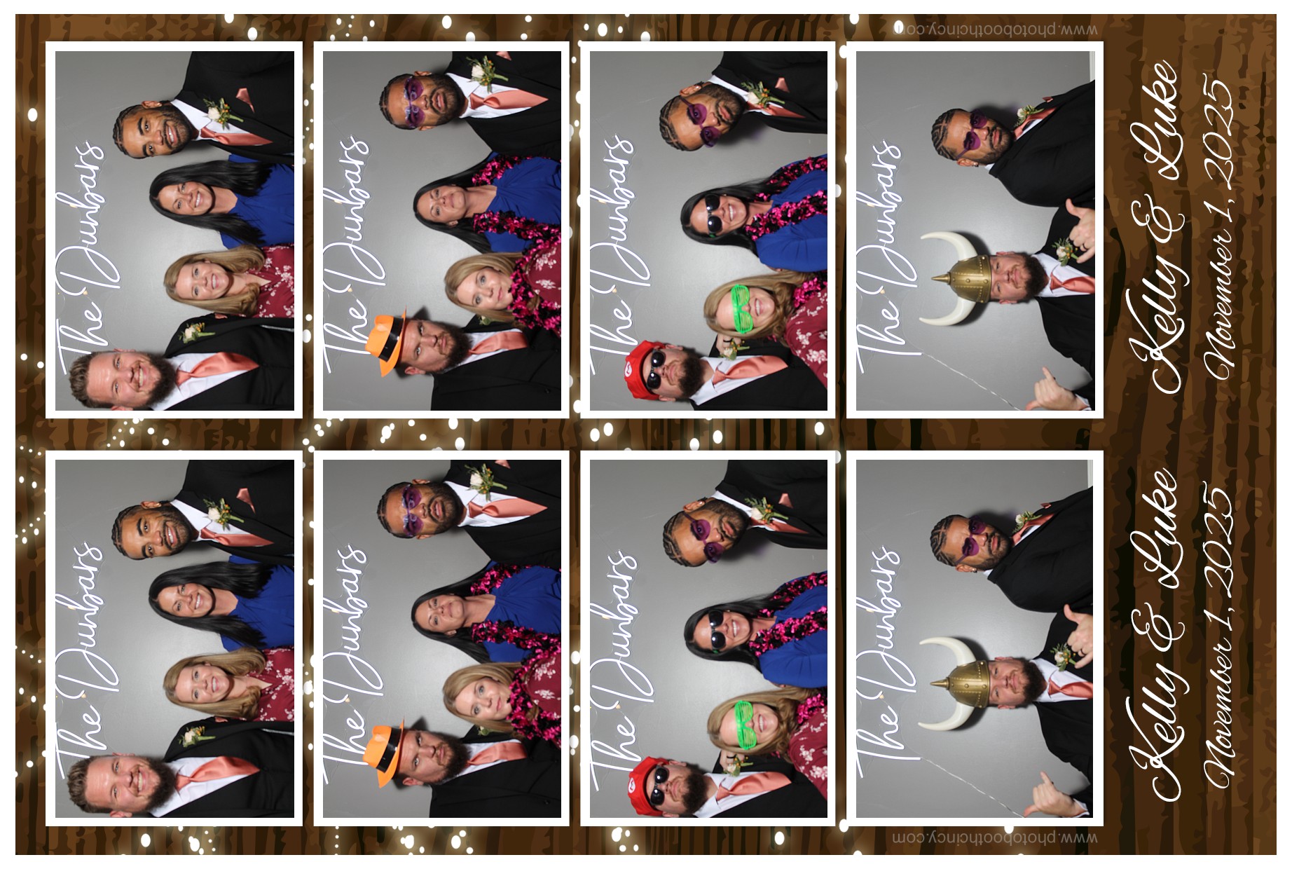 Kelly & Luke | View more photos from the event at gallery.photoboothcincy.com/u/PhotoBoothCincy/Kelly-Luke