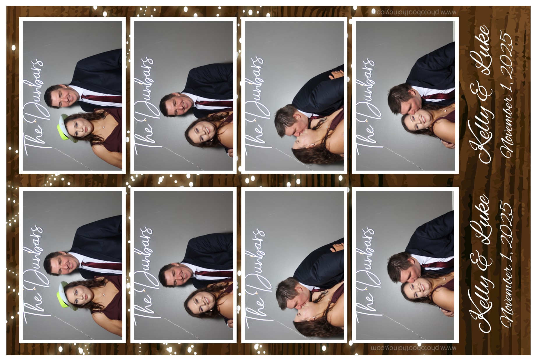 Kelly & Luke | View more photos from the event at gallery.photoboothcincy.com/u/PhotoBoothCincy/Kelly-Luke