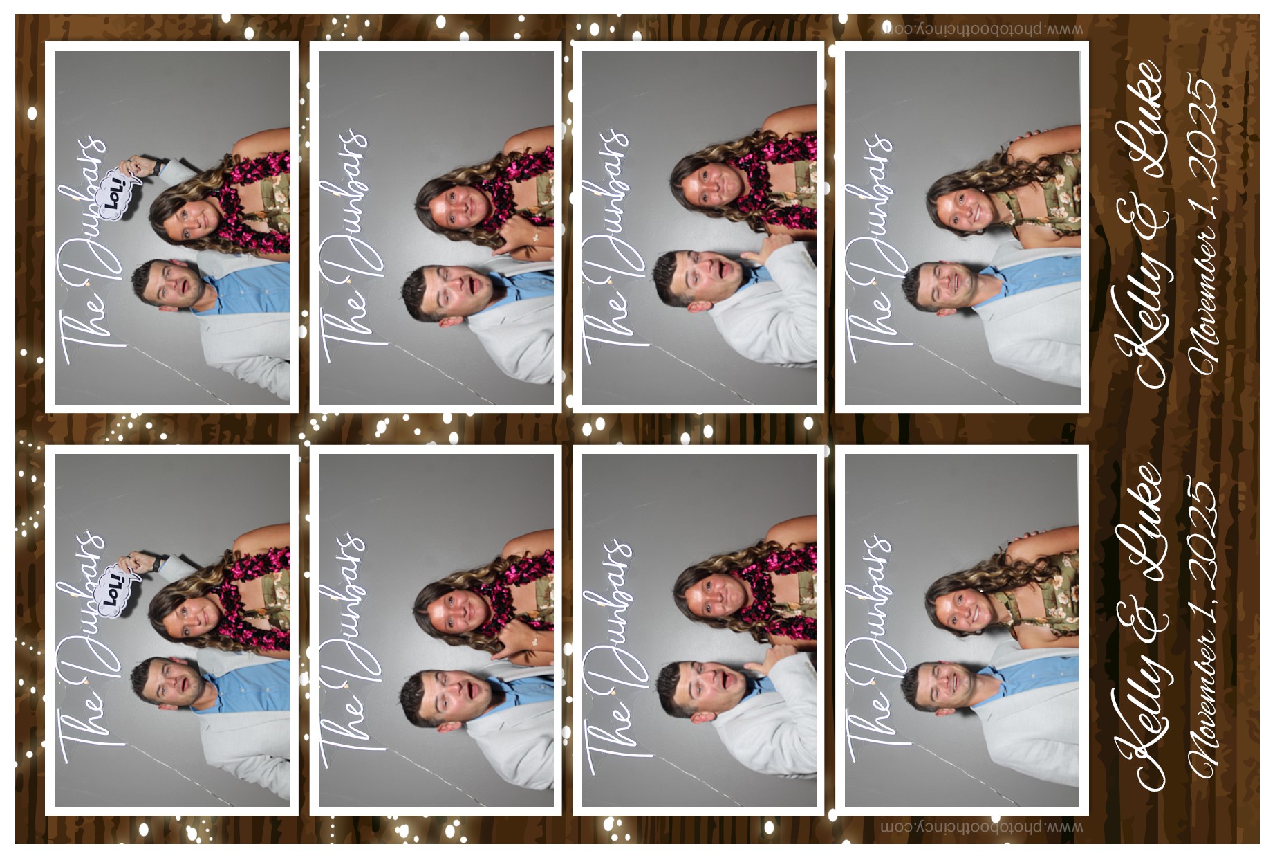 Kelly & Luke | View more photos from the event at gallery.photoboothcincy.com/u/PhotoBoothCincy/Kelly-Luke