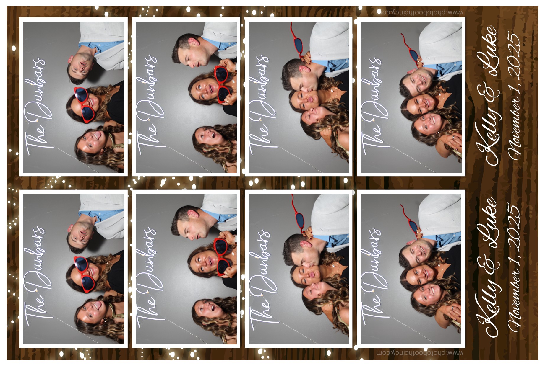 Kelly & Luke | View more photos from the event at gallery.photoboothcincy.com/u/PhotoBoothCincy/Kelly-Luke