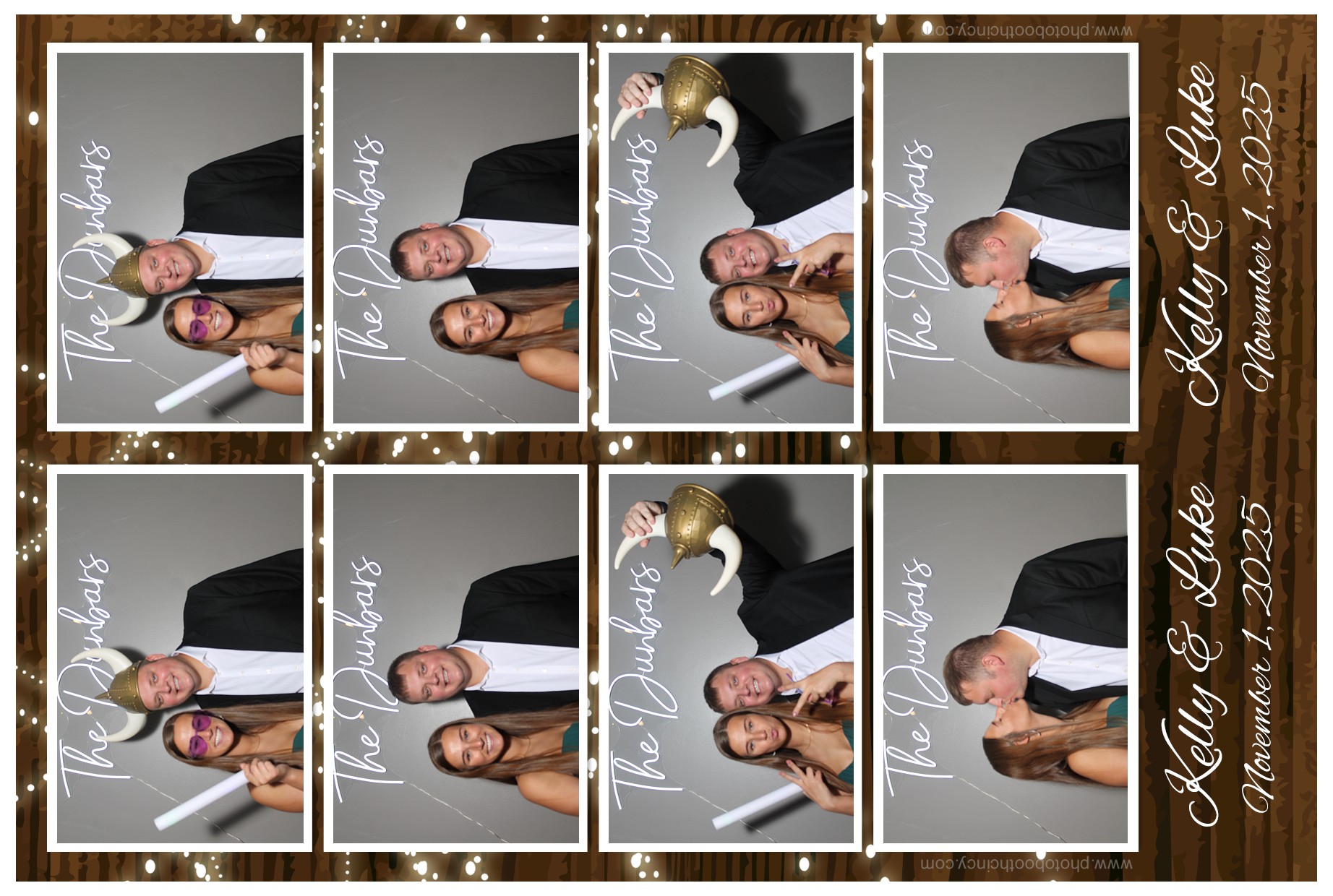 Kelly & Luke | View more photos from the event at gallery.photoboothcincy.com/u/PhotoBoothCincy/Kelly-Luke