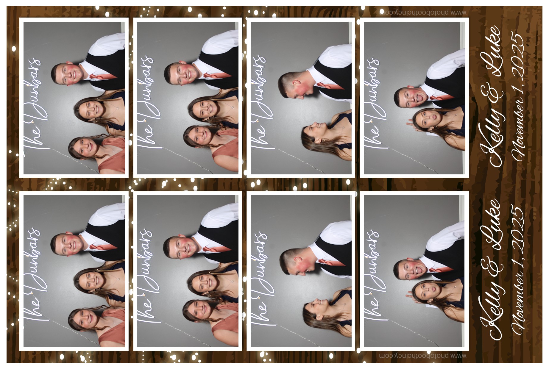 Kelly & Luke | View more photos from the event at gallery.photoboothcincy.com/u/PhotoBoothCincy/Kelly-Luke