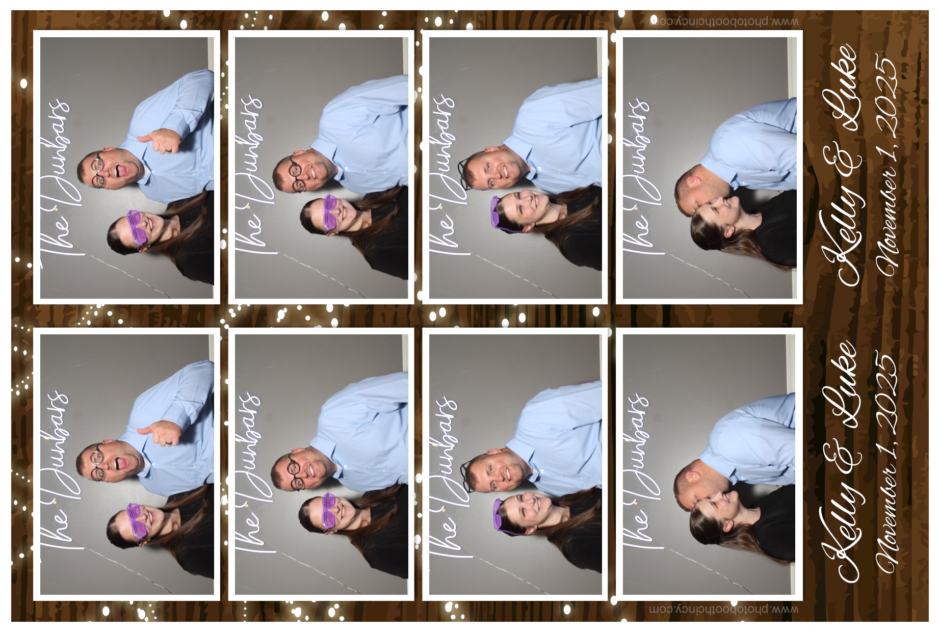 Kelly & Luke | View more photos from the event at gallery.photoboothcincy.com/u/PhotoBoothCincy/Kelly-Luke