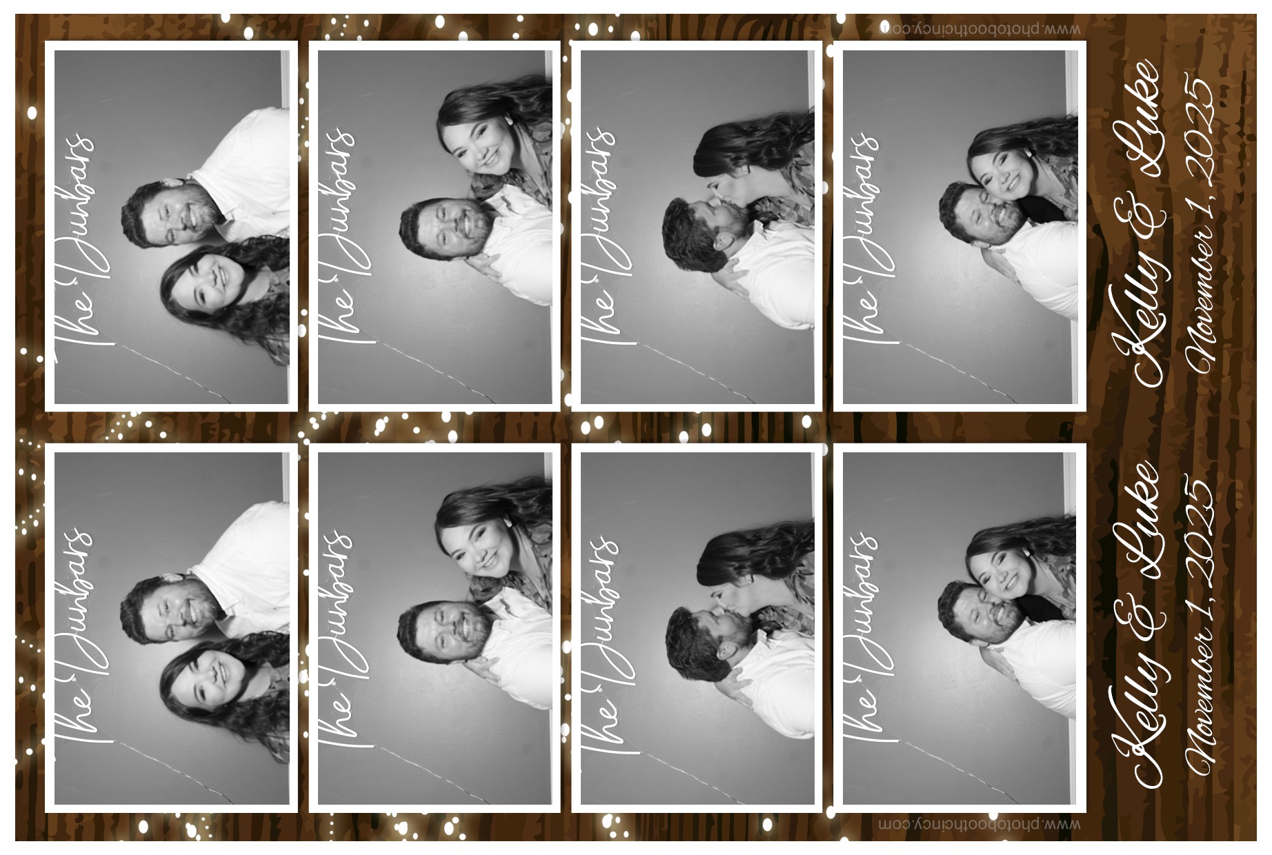 Kelly & Luke | View more photos from the event at gallery.photoboothcincy.com/u/PhotoBoothCincy/Kelly-Luke