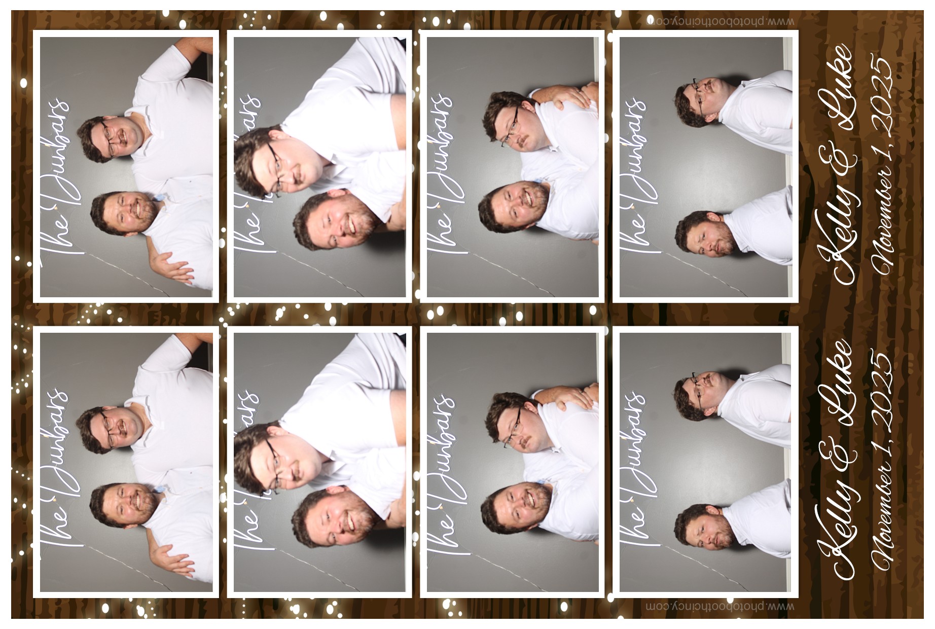 Kelly & Luke | View more photos from the event at gallery.photoboothcincy.com/u/PhotoBoothCincy/Kelly-Luke