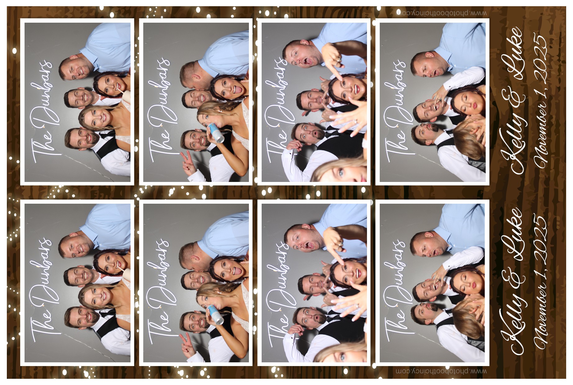 Kelly & Luke | View more photos from the event at gallery.photoboothcincy.com/u/PhotoBoothCincy/Kelly-Luke