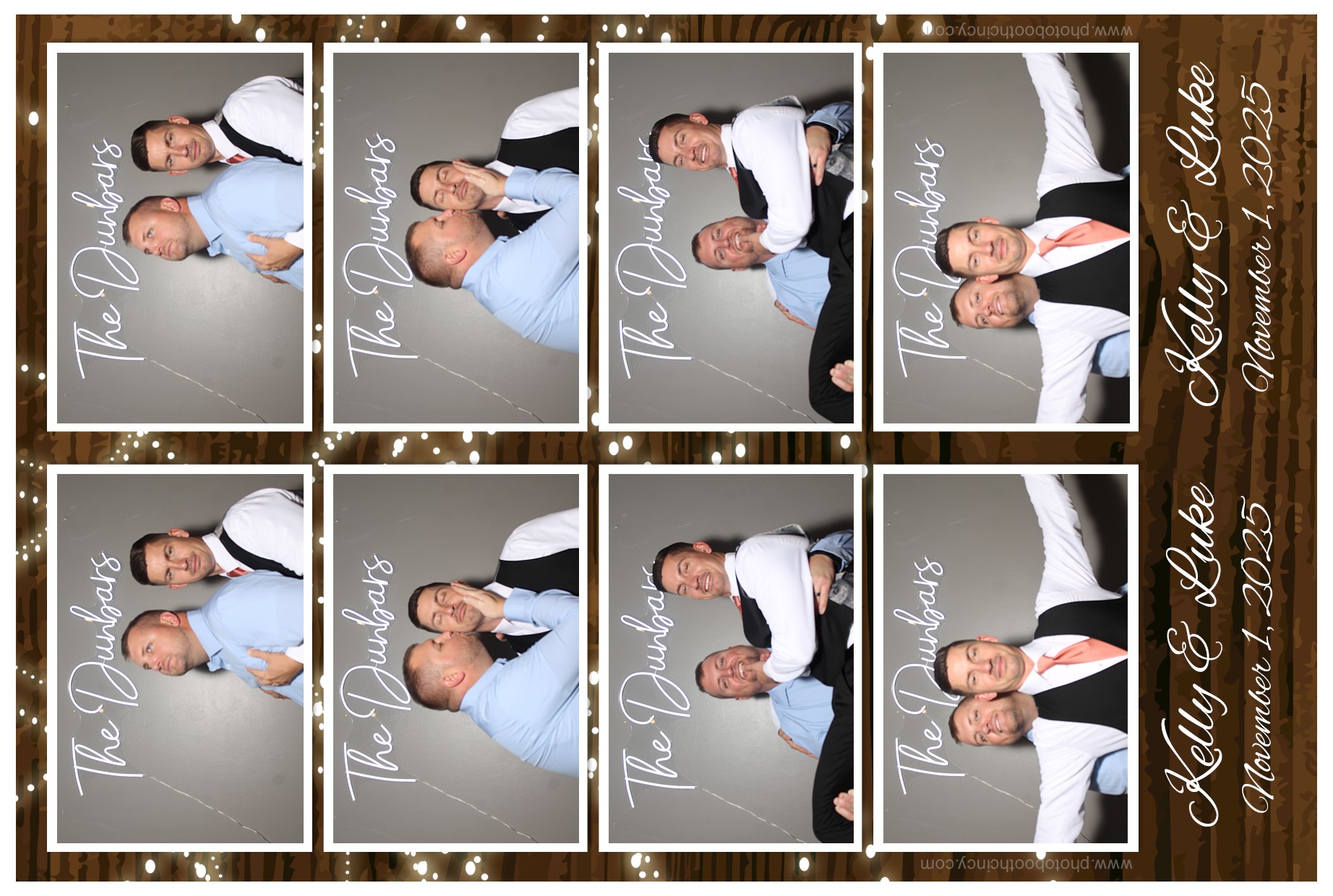 Kelly & Luke | View more photos from the event at gallery.photoboothcincy.com/u/PhotoBoothCincy/Kelly-Luke