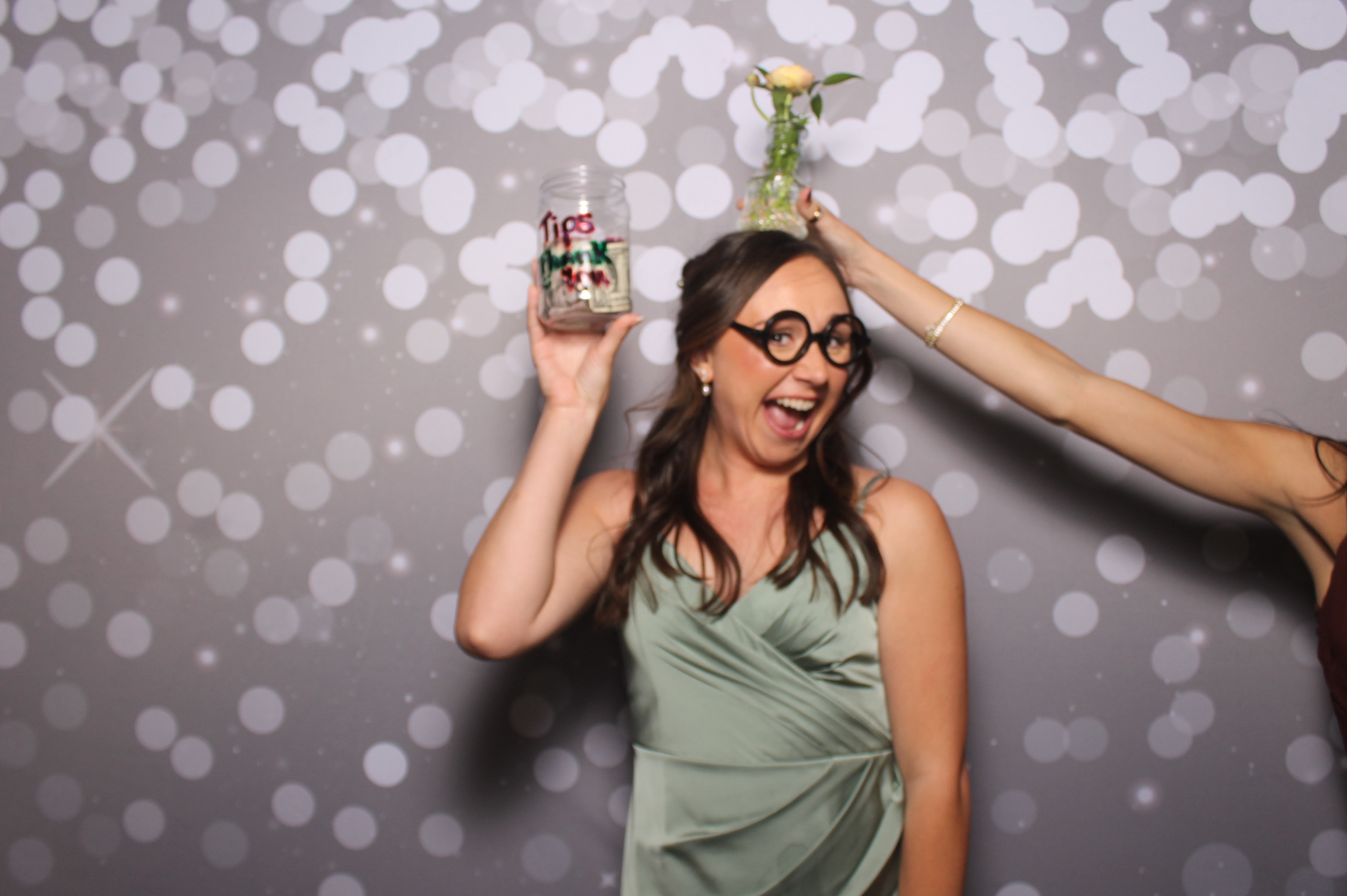 Kelsey & Christian | View more photos from the event at gallery.photoboothcincy.com/u/PhotoBoothCincy/Kelsey-Christian