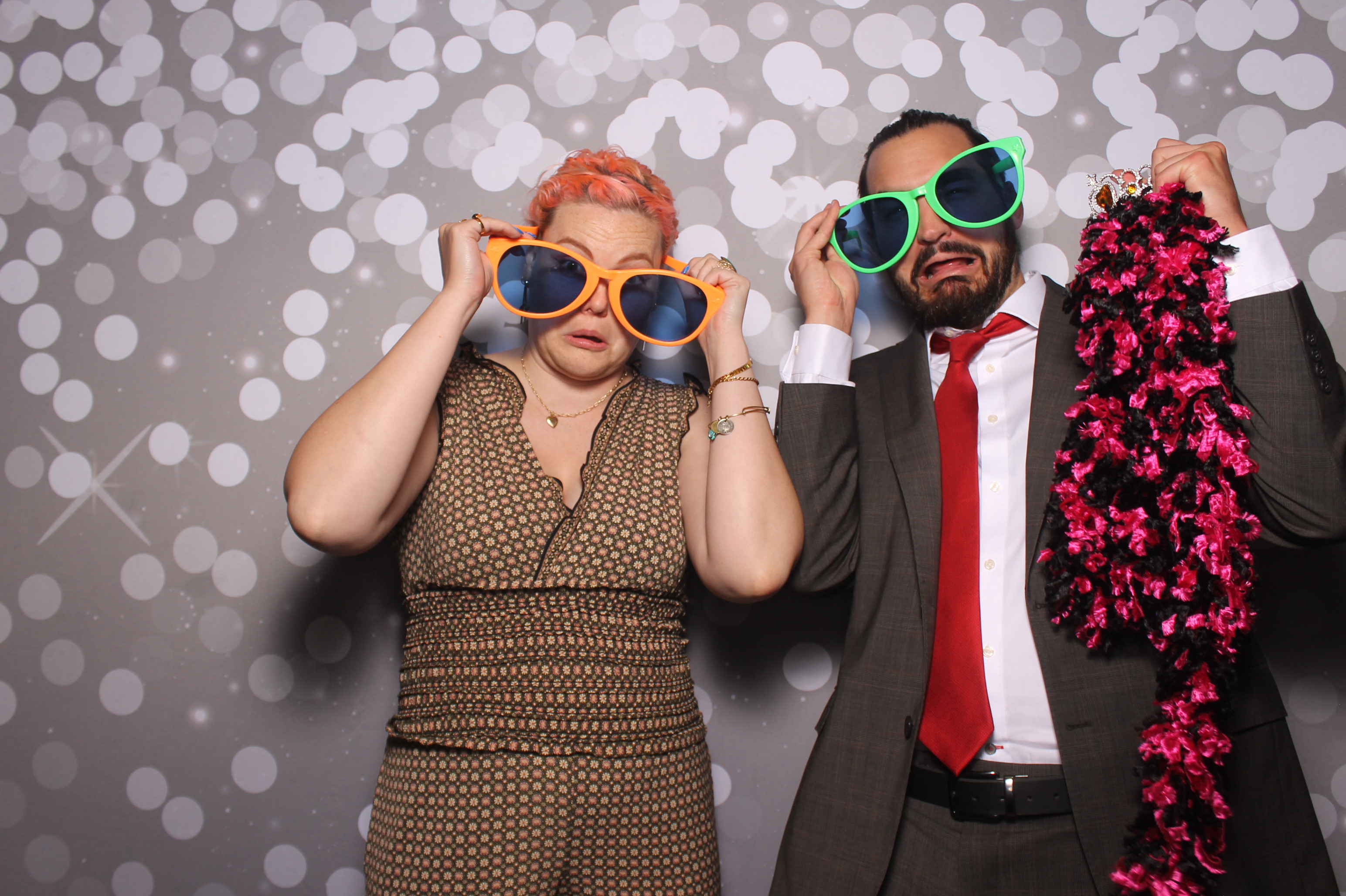 Kelsey & Christian | View more photos from the event at gallery.photoboothcincy.com/u/PhotoBoothCincy/Kelsey-Christian