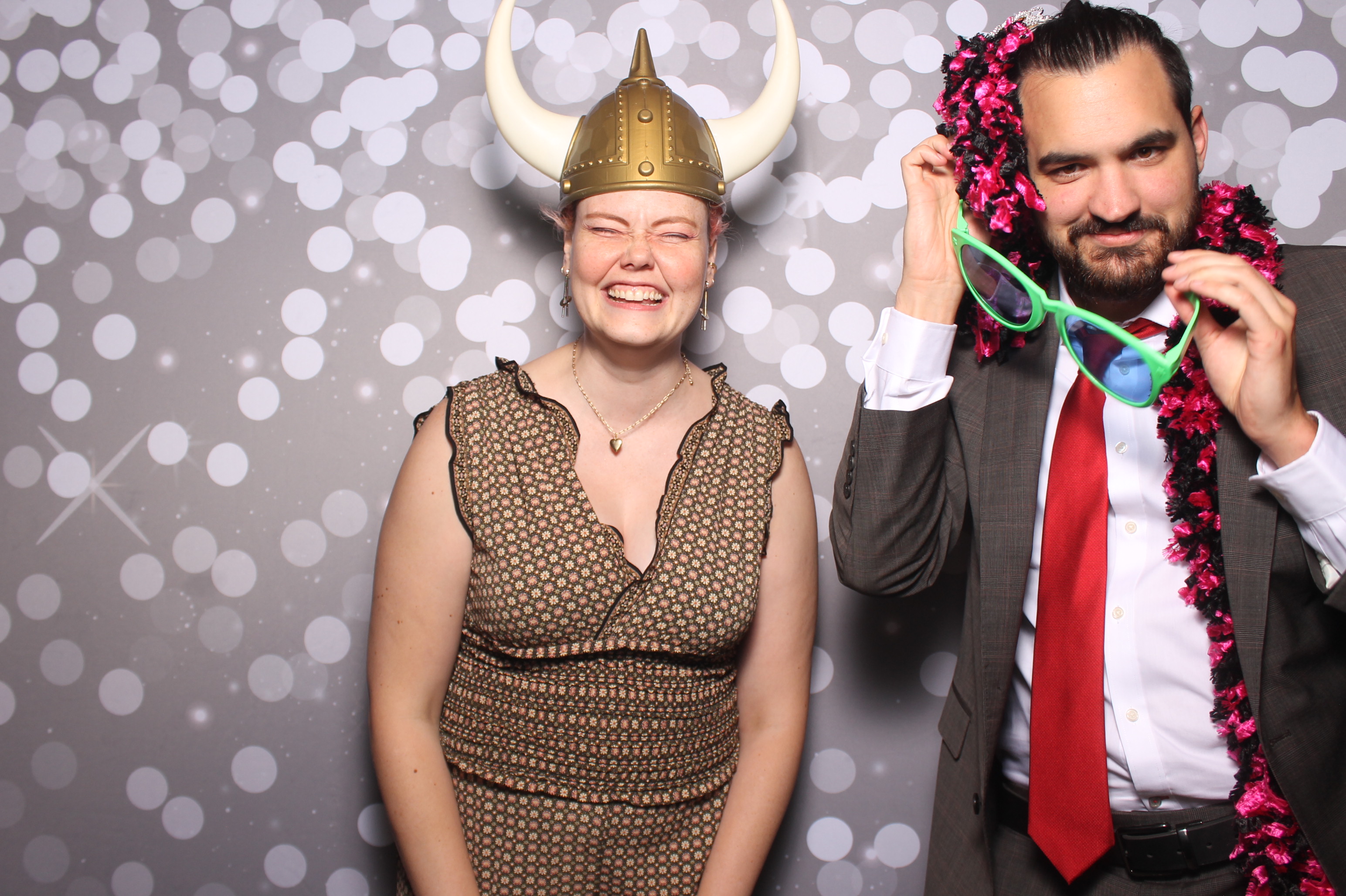 Kelsey & Christian | View more photos from the event at gallery.photoboothcincy.com/u/PhotoBoothCincy/Kelsey-Christian