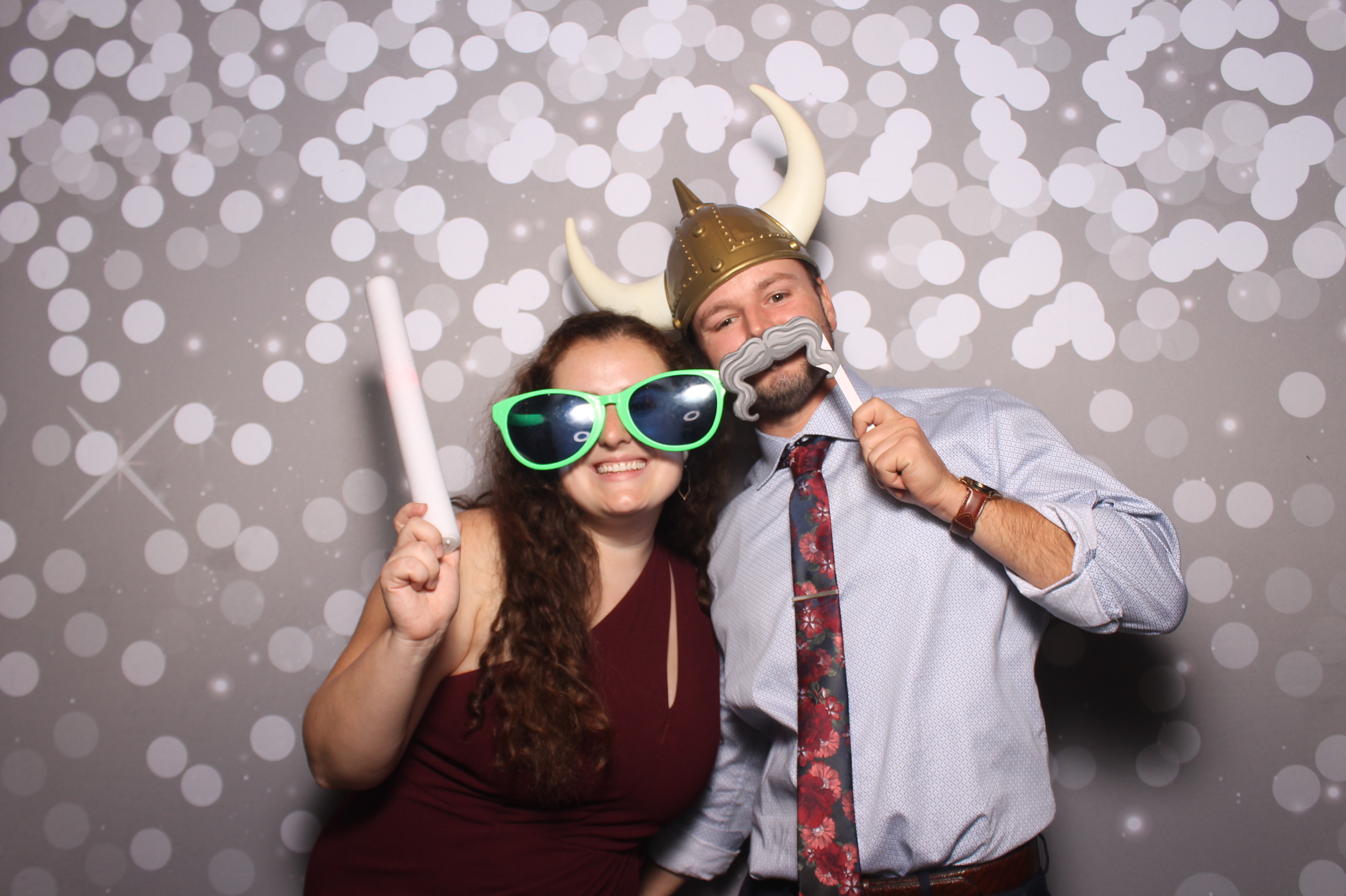 Kelsey & Christian | View more photos from the event at gallery.photoboothcincy.com/u/PhotoBoothCincy/Kelsey-Christian
