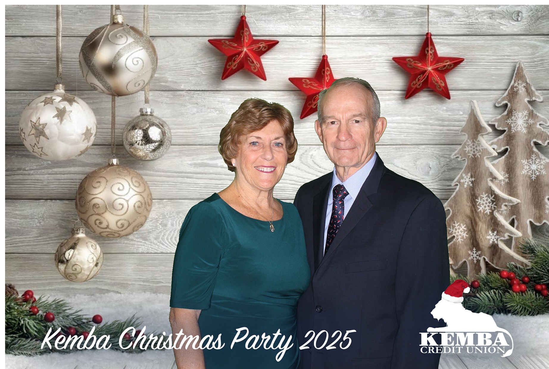 Kemba Christmas party | View more photos from the event at gallery.photoboothcincy.com/u/PhotoBoothCincy/Kemba-Christmas-party