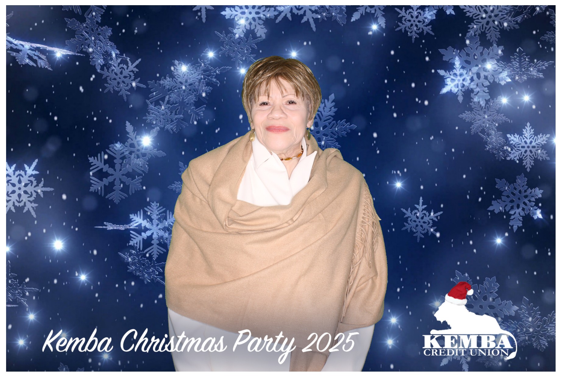 Kemba Christmas party | View more photos from the event at gallery.photoboothcincy.com/u/PhotoBoothCincy/Kemba-Christmas-party
