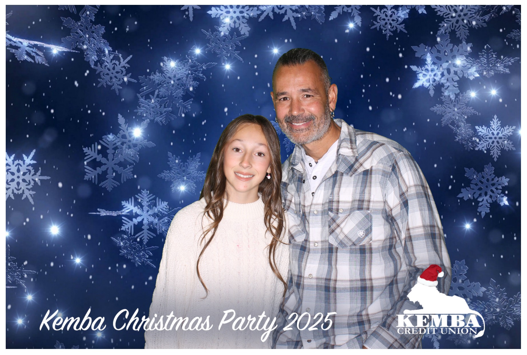 Kemba Christmas party | View more photos from the event at gallery.photoboothcincy.com/u/PhotoBoothCincy/Kemba-Christmas-party