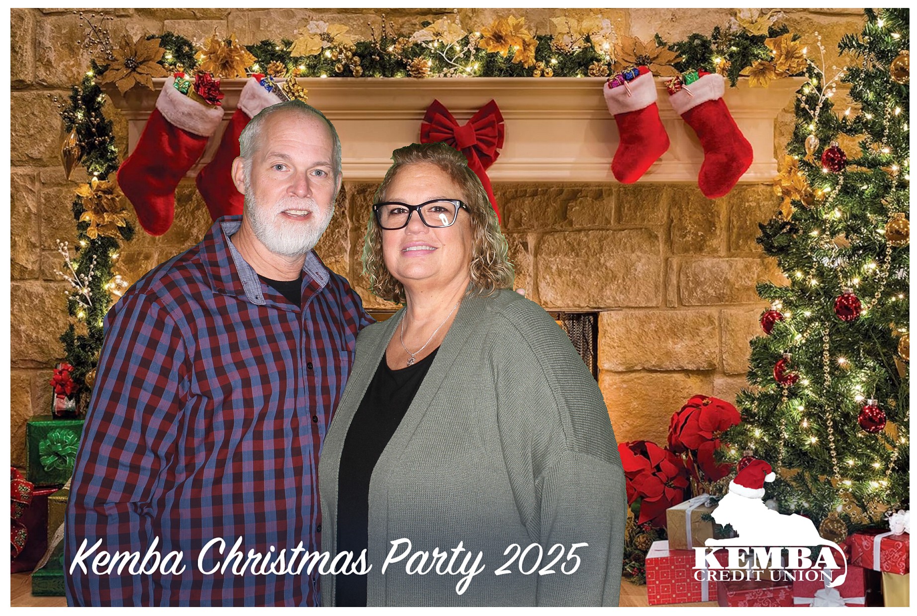 Kemba Christmas party | View more photos from the event at gallery.photoboothcincy.com/u/PhotoBoothCincy/Kemba-Christmas-party