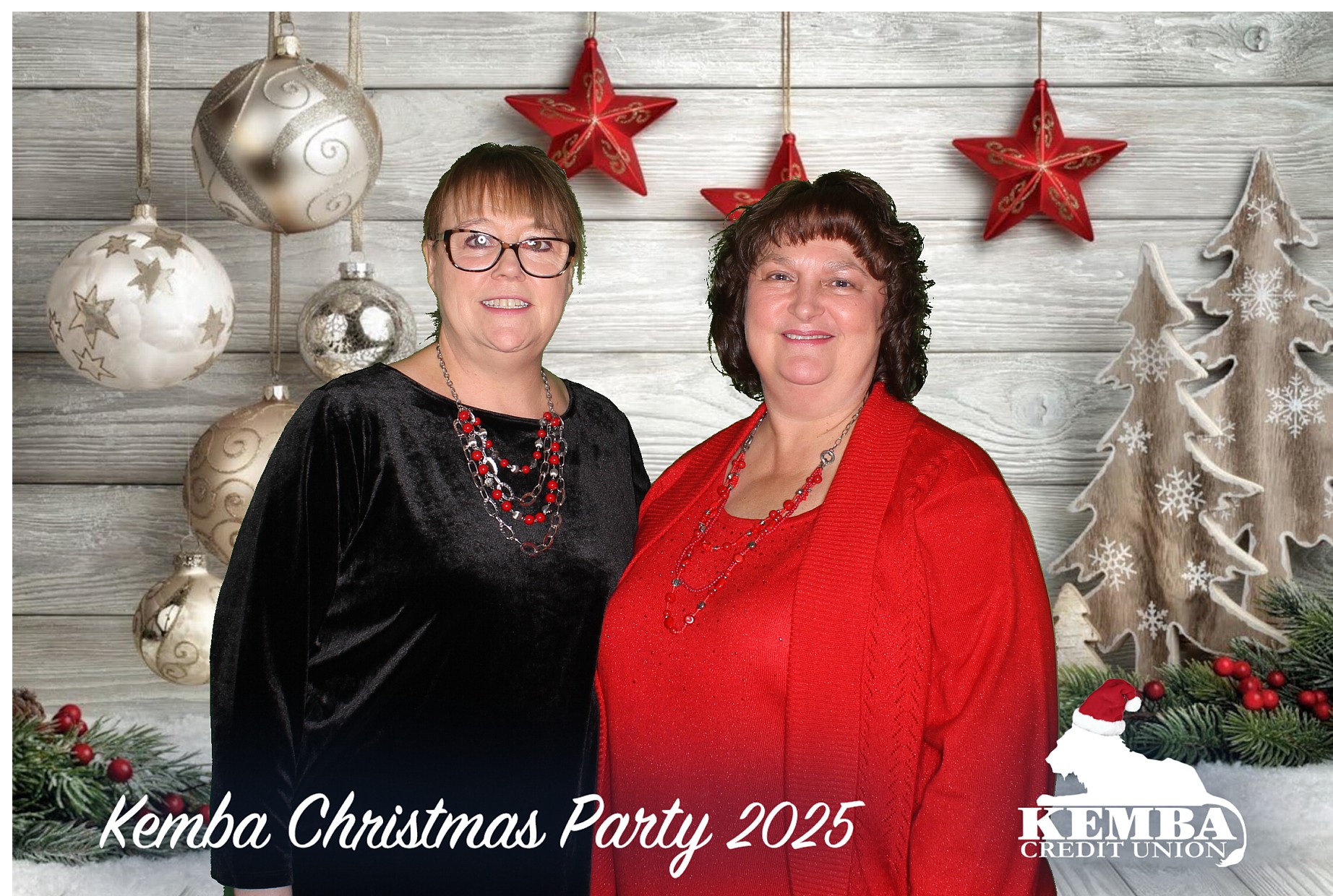 Kemba Christmas party | View more photos from the event at gallery.photoboothcincy.com/u/PhotoBoothCincy/Kemba-Christmas-party