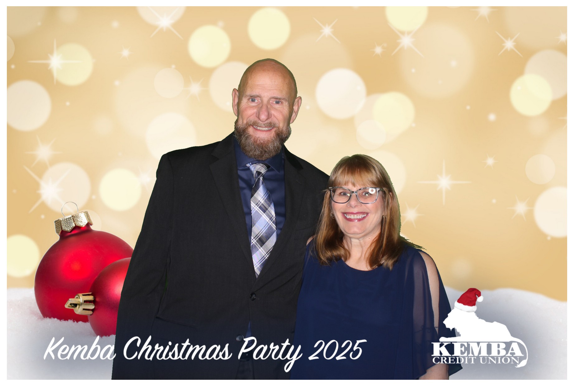 Kemba Christmas party | View more photos from the event at gallery.photoboothcincy.com/u/PhotoBoothCincy/Kemba-Christmas-party