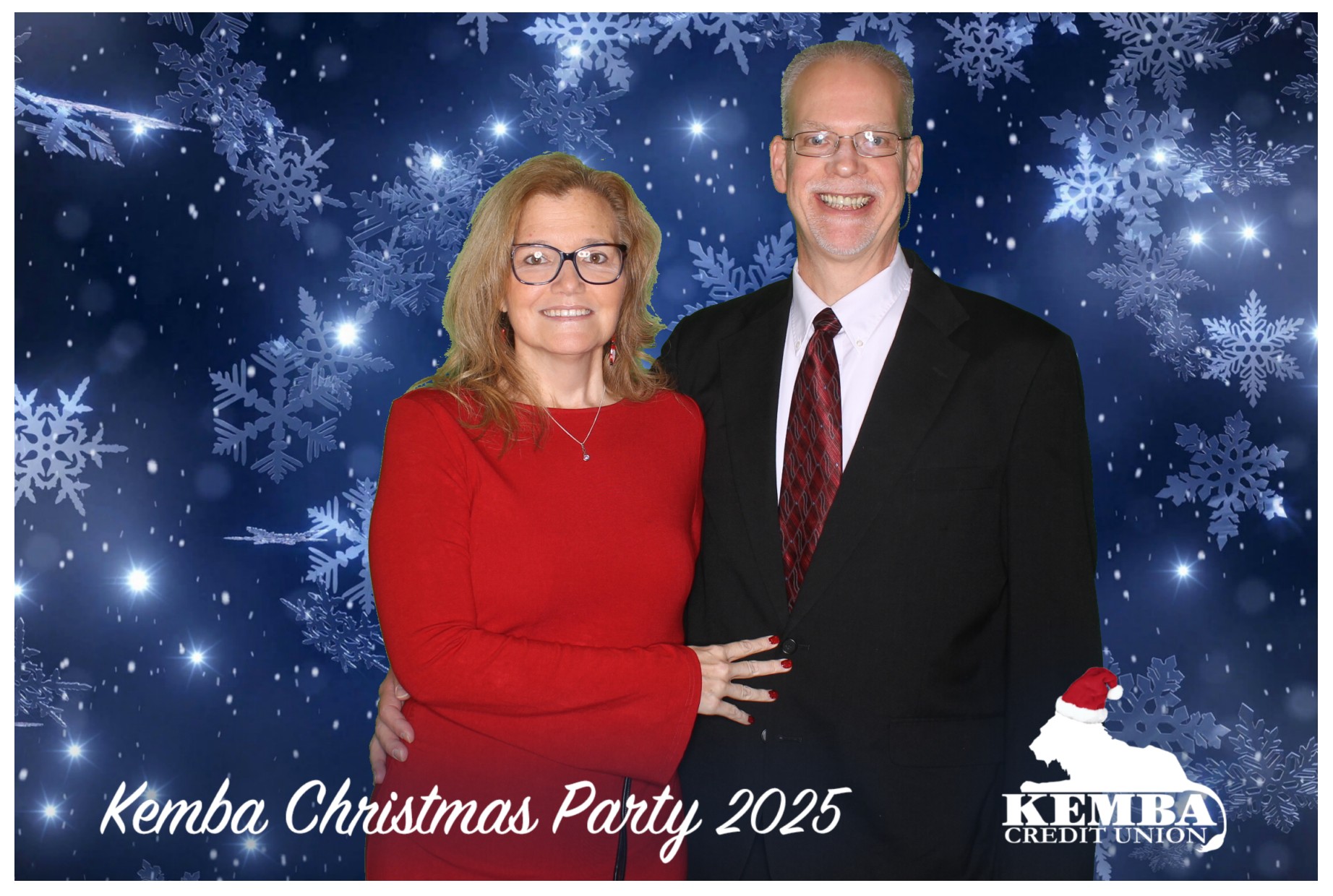 Kemba Christmas party | View more photos from the event at gallery.photoboothcincy.com/u/PhotoBoothCincy/Kemba-Christmas-party