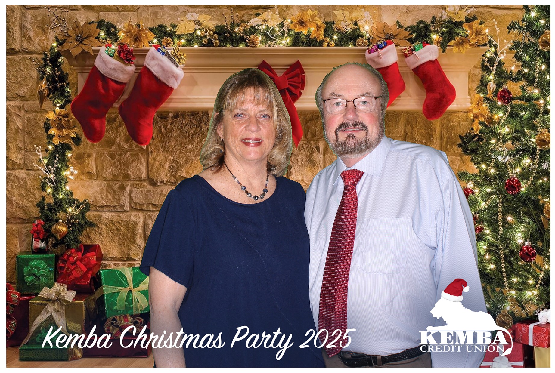 Kemba Christmas party | View more photos from the event at gallery.photoboothcincy.com/u/PhotoBoothCincy/Kemba-Christmas-party