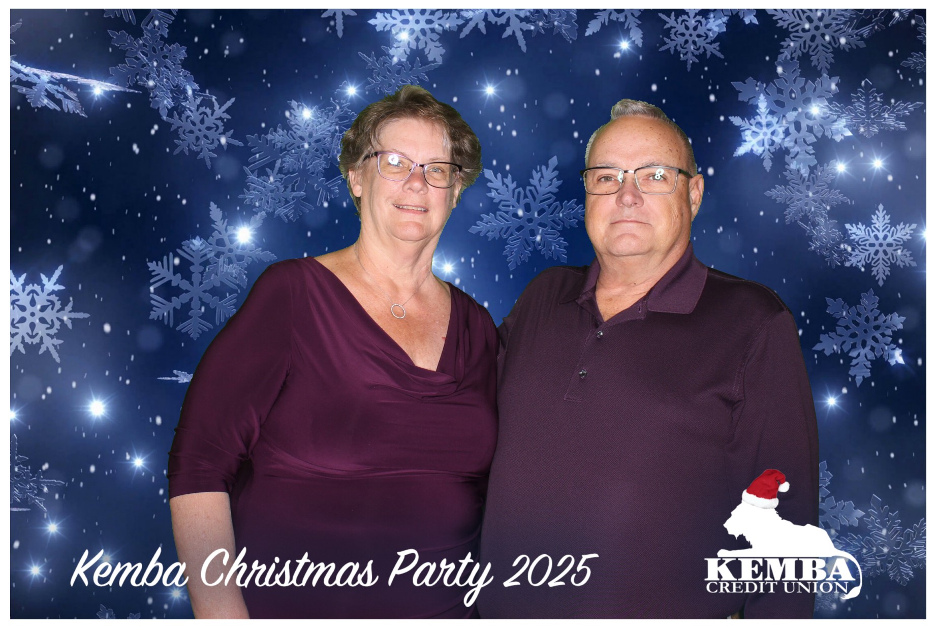 Kemba Christmas party | View more photos from the event at gallery.photoboothcincy.com/u/PhotoBoothCincy/Kemba-Christmas-party