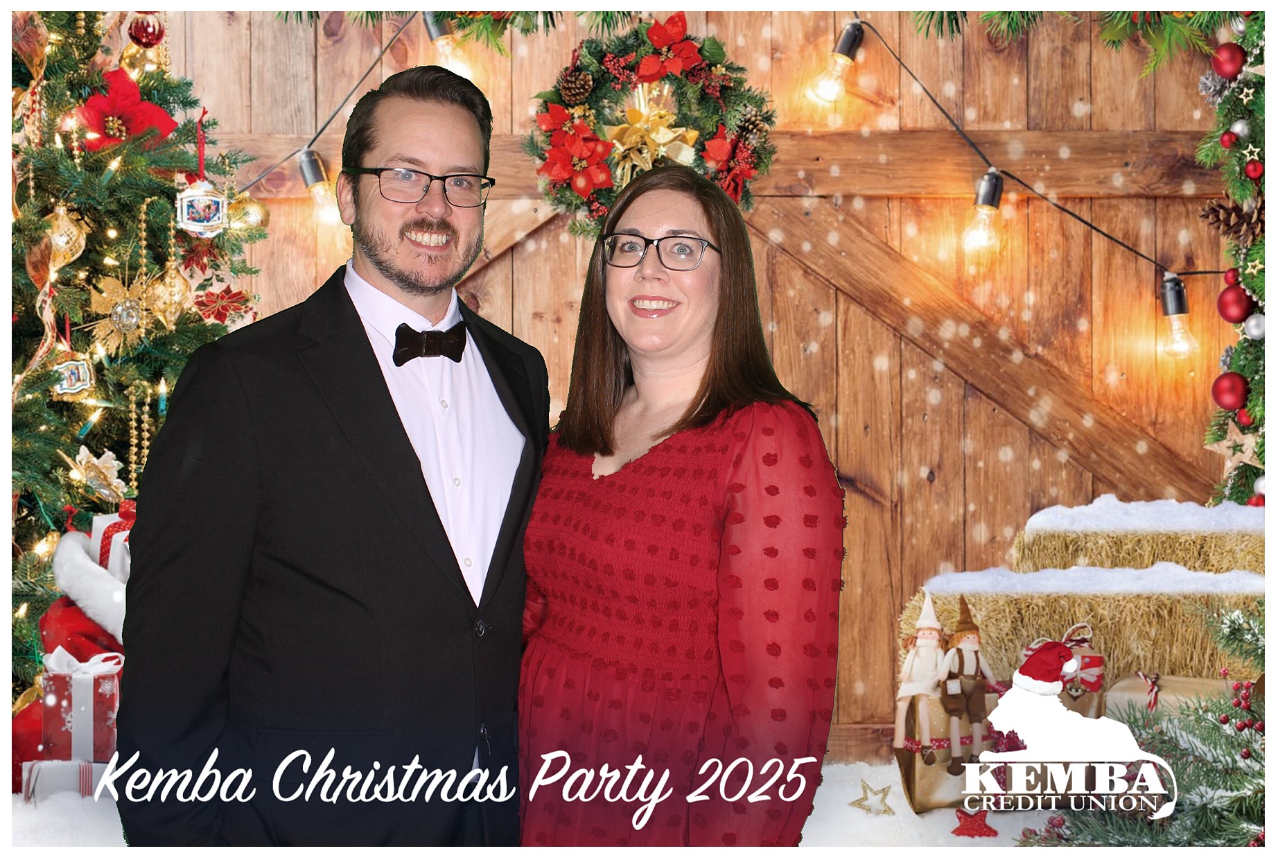 Kemba Christmas party | View more photos from the event at gallery.photoboothcincy.com/u/PhotoBoothCincy/Kemba-Christmas-party