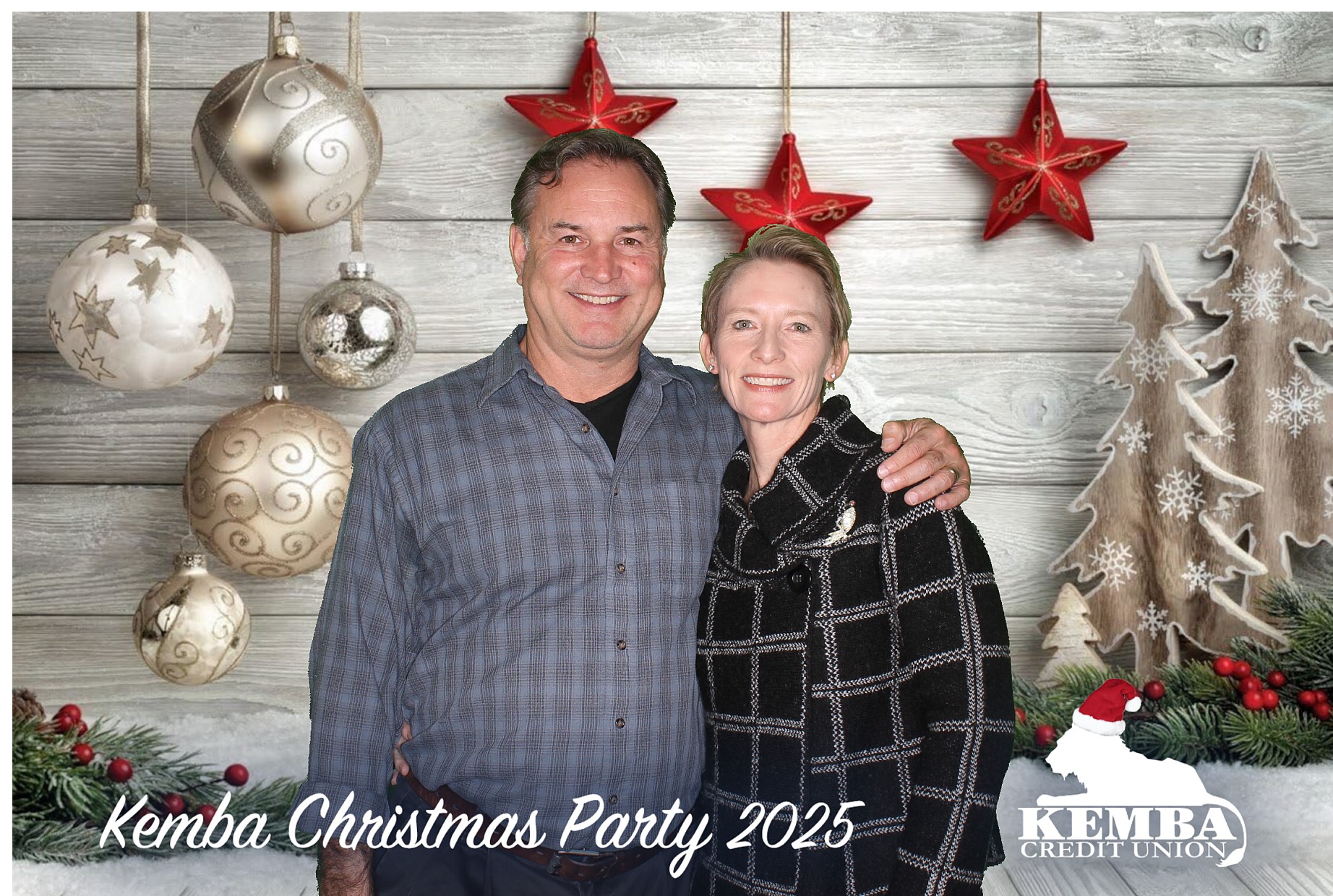 Kemba Christmas party | View more photos from the event at gallery.photoboothcincy.com/u/PhotoBoothCincy/Kemba-Christmas-party