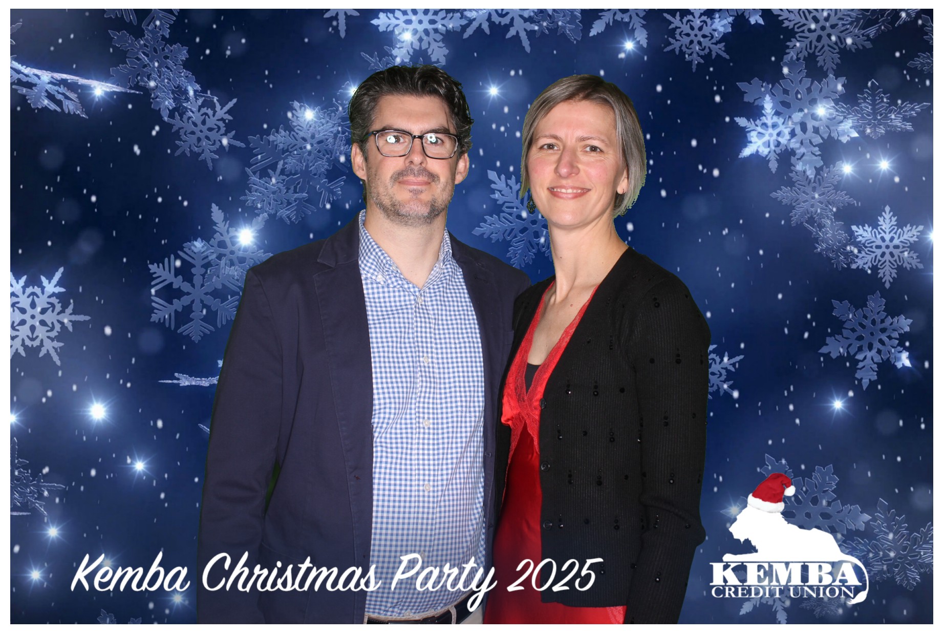 Kemba Christmas party | View more photos from the event at gallery.photoboothcincy.com/u/PhotoBoothCincy/Kemba-Christmas-party