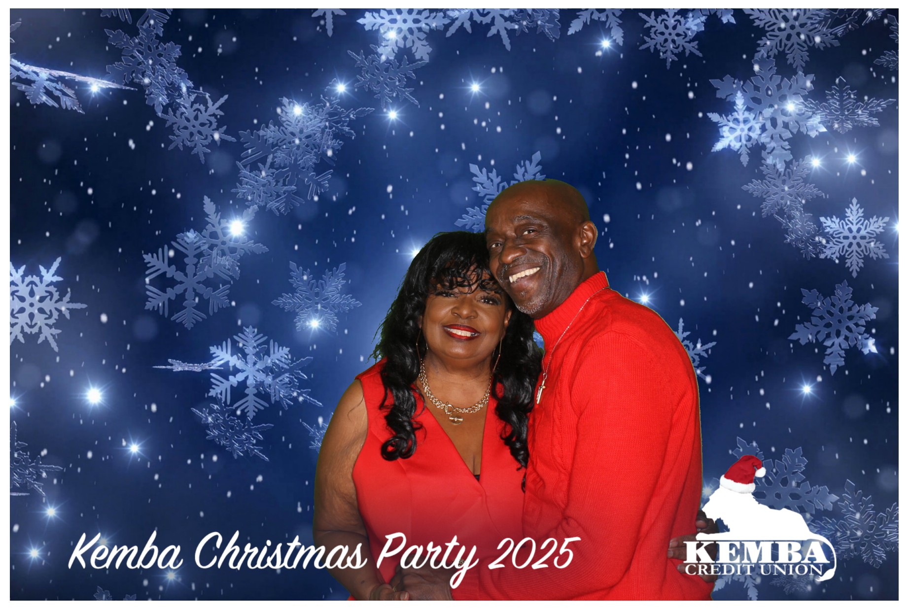 Kemba Christmas party | View more photos from the event at gallery.photoboothcincy.com/u/PhotoBoothCincy/Kemba-Christmas-party