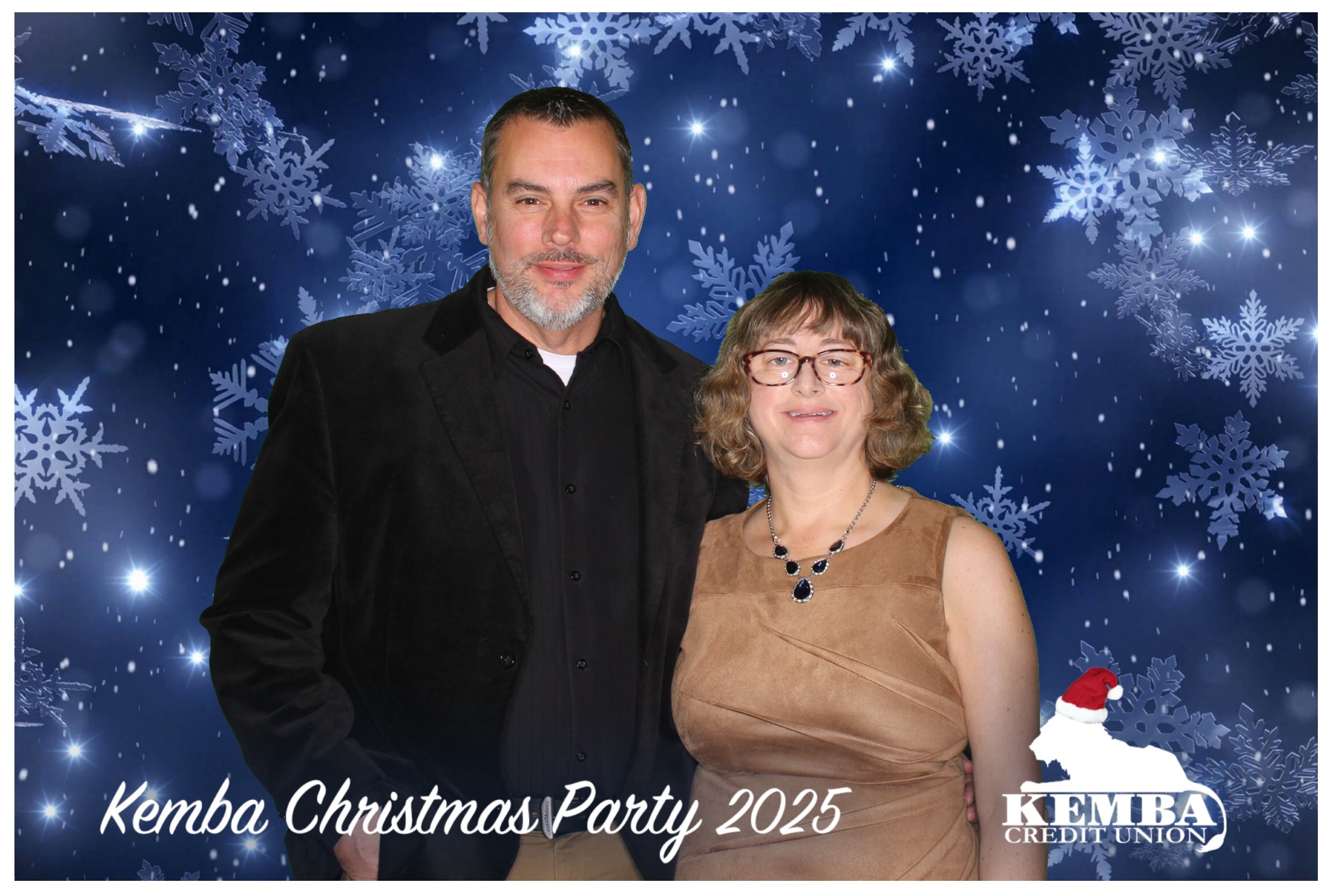 Kemba Christmas party | View more photos from the event at gallery.photoboothcincy.com/u/PhotoBoothCincy/Kemba-Christmas-party