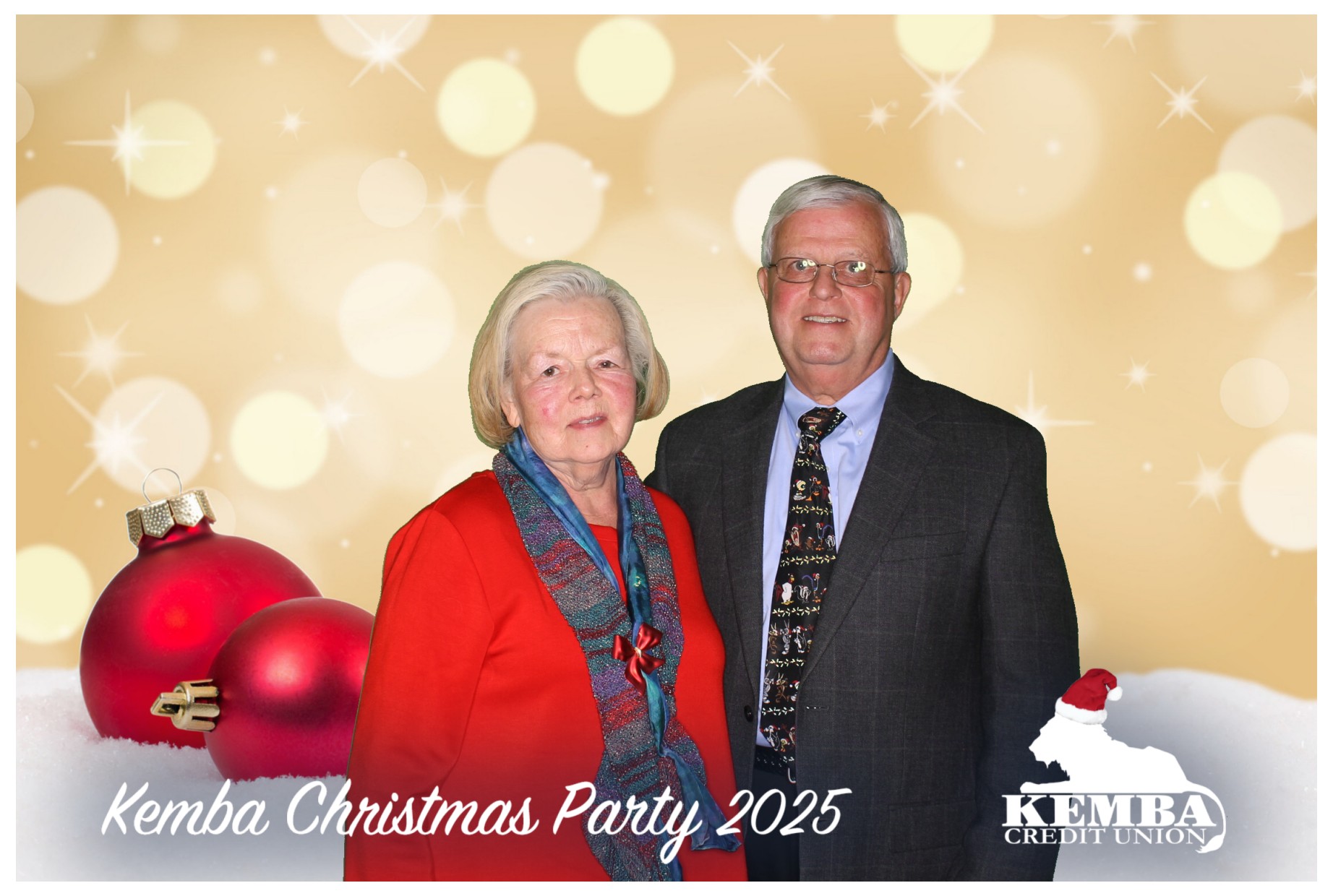 Kemba Christmas party | View more photos from the event at gallery.photoboothcincy.com/u/PhotoBoothCincy/Kemba-Christmas-party
