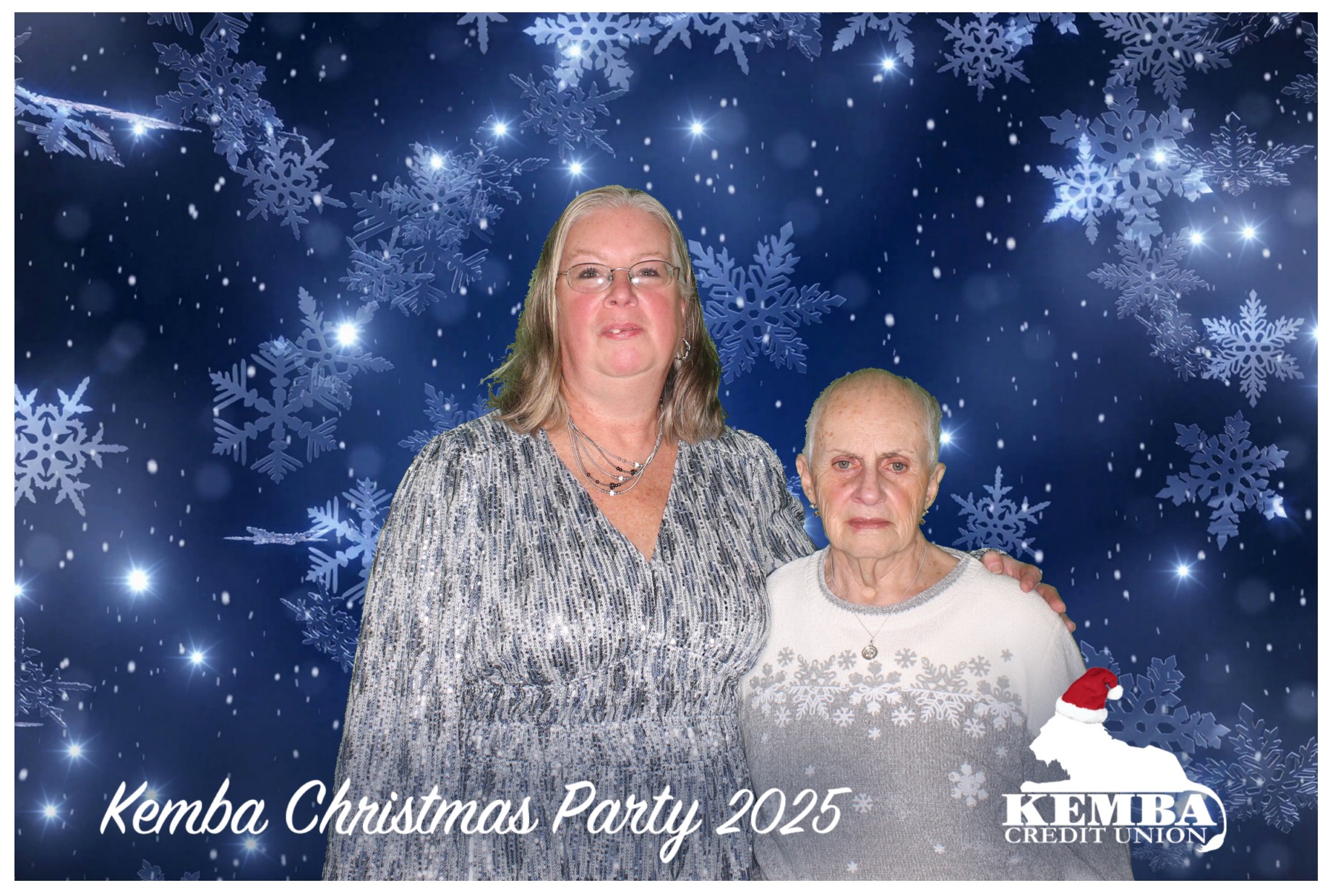 Kemba Christmas party | View more photos from the event at gallery.photoboothcincy.com/u/PhotoBoothCincy/Kemba-Christmas-party