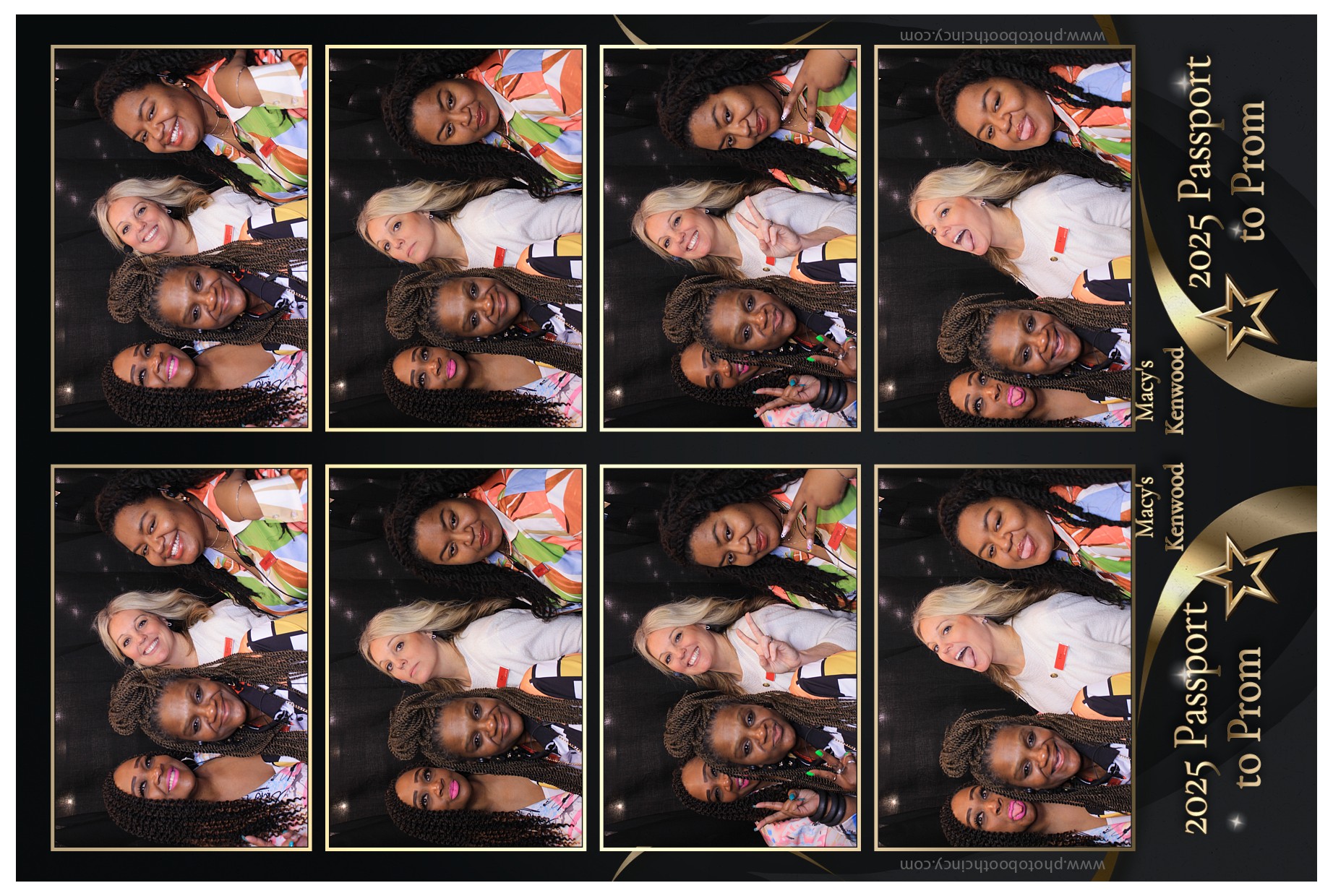 Kenwood Macys Prom Passport! | View more photos from the event at gallery.photoboothcincy.com/u/PhotoBoothCincy/Kenwood-Macys-Prom-Passport